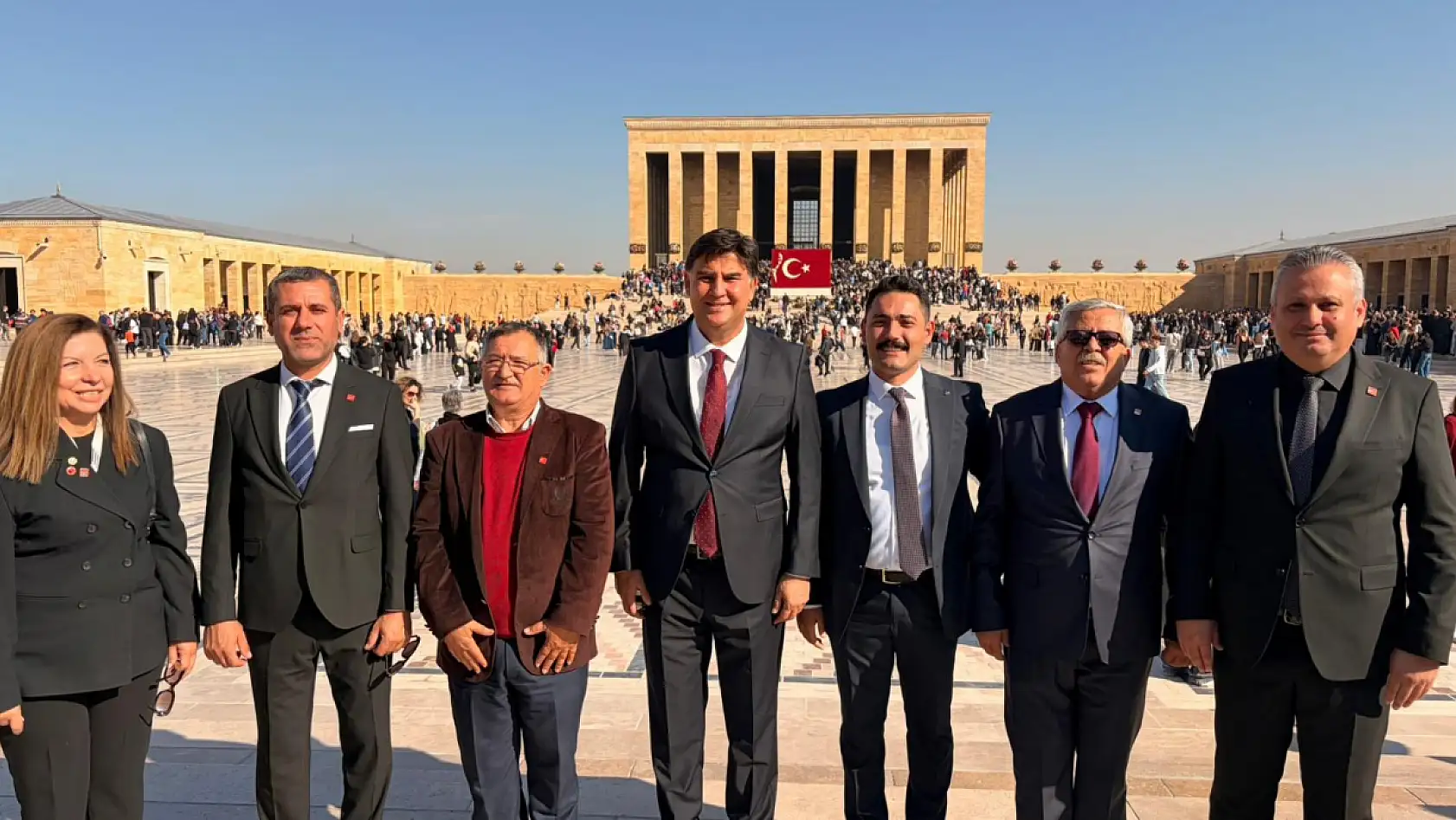 Fethiye Belediye Başkanı Alim Karaca: 'Ata evindeyiz, Atamızı yaşatmaya devam edeceğiz'