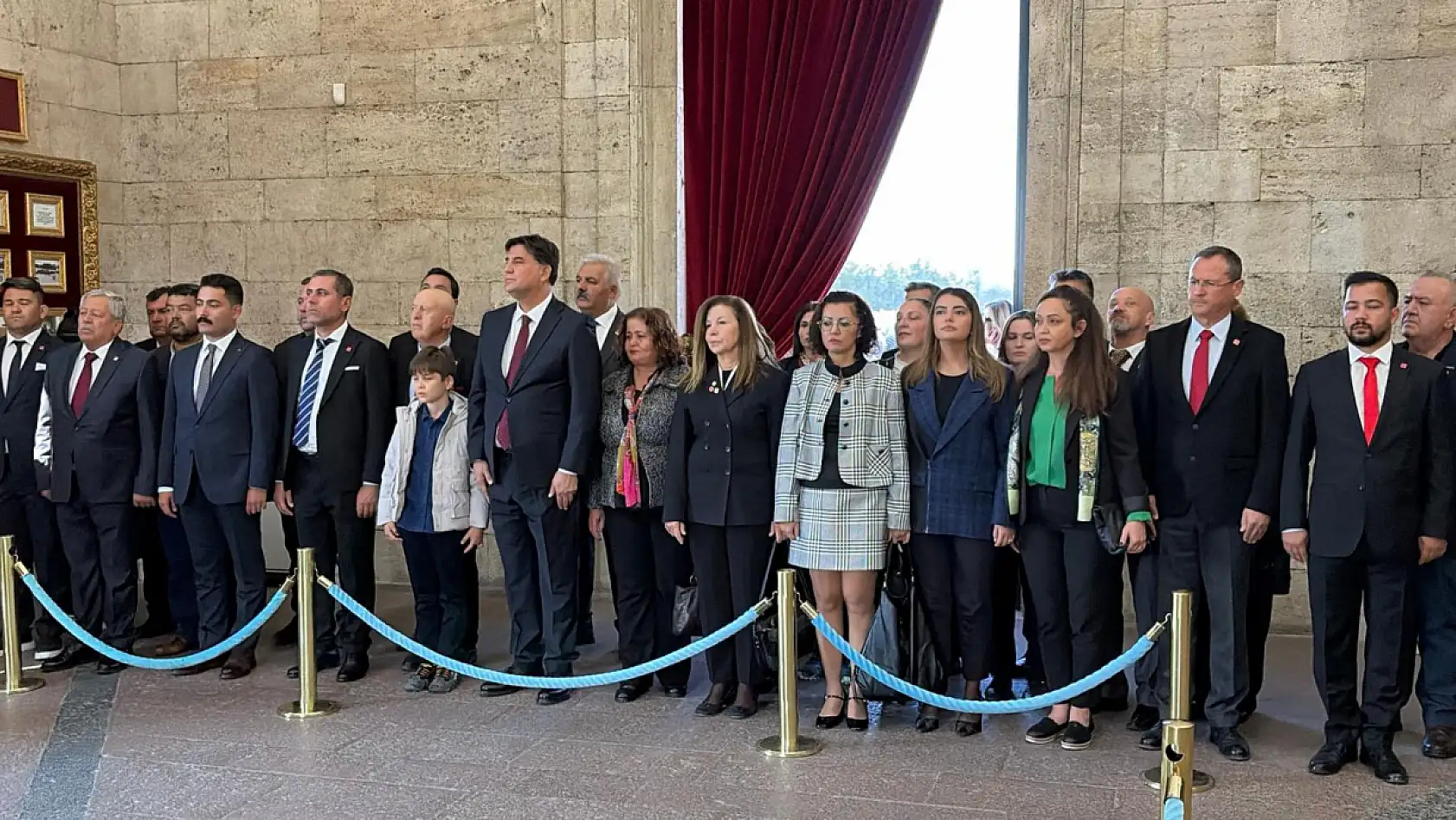 Fethiye Belediye Başkanı Alim Karaca: 'Ata evindeyiz, Atamızı yaşatmaya devam edeceğiz'