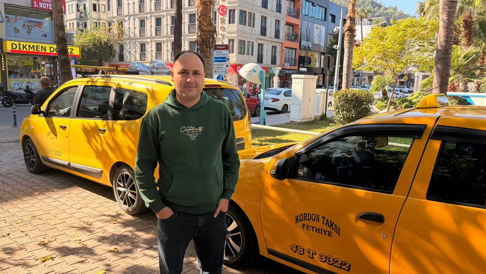 Fethiye'de taksiciler sanayiye girmekten çekiniyor: 'Bakım masrafı el yakıyor'