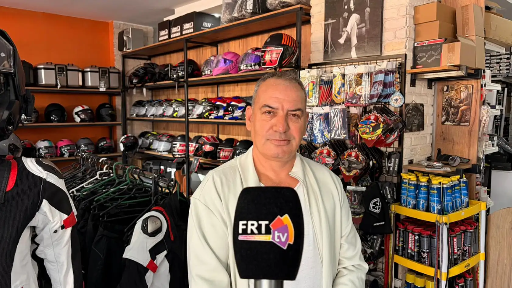 Fethiye 'Motorun'da CE Belgeli güvenlik ekipmanlarında büyük indirim