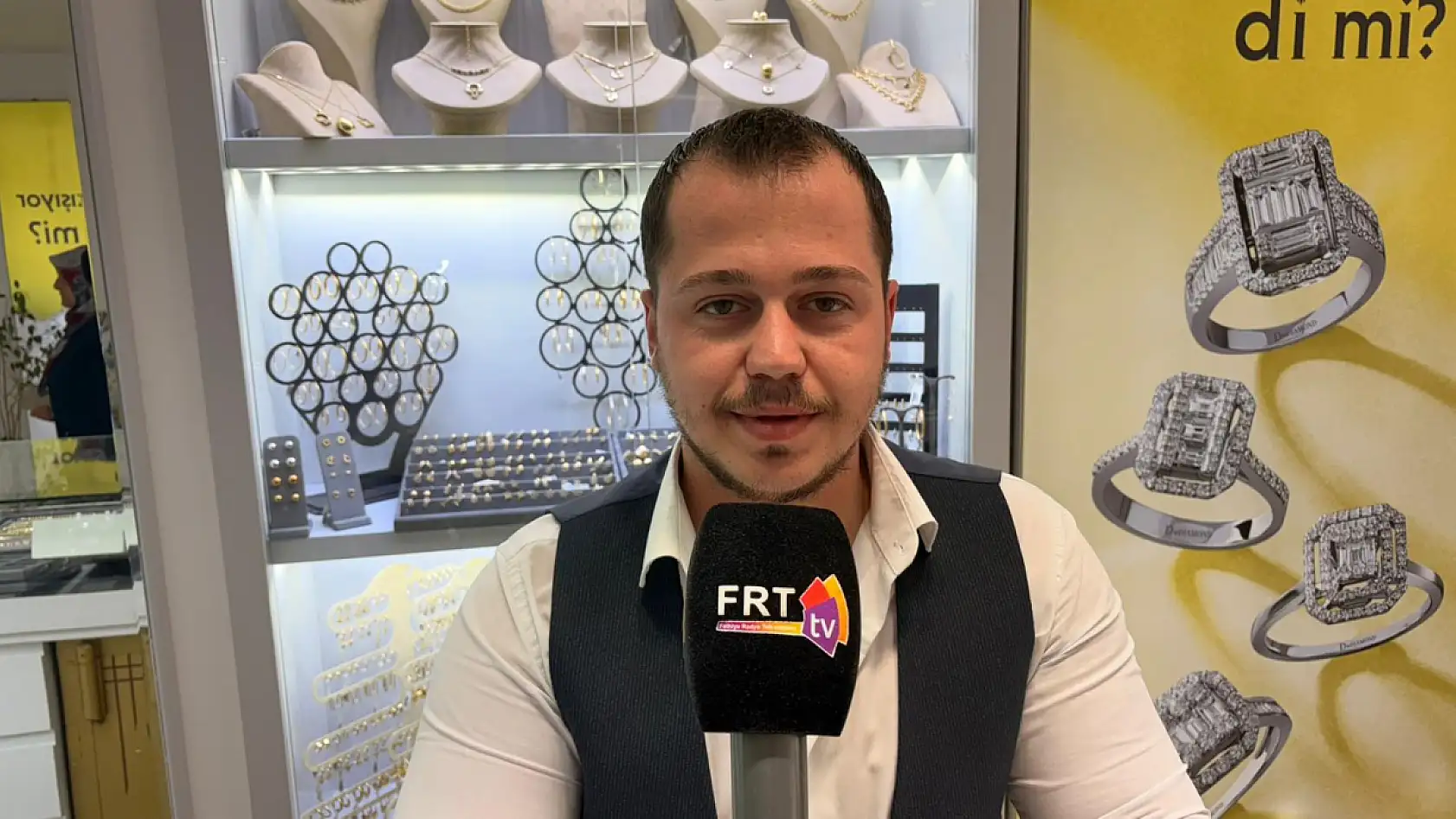 Fethiye Kuyumcuk'tan altın uyarısı: 'Bulduğunuz fiyattan alın'