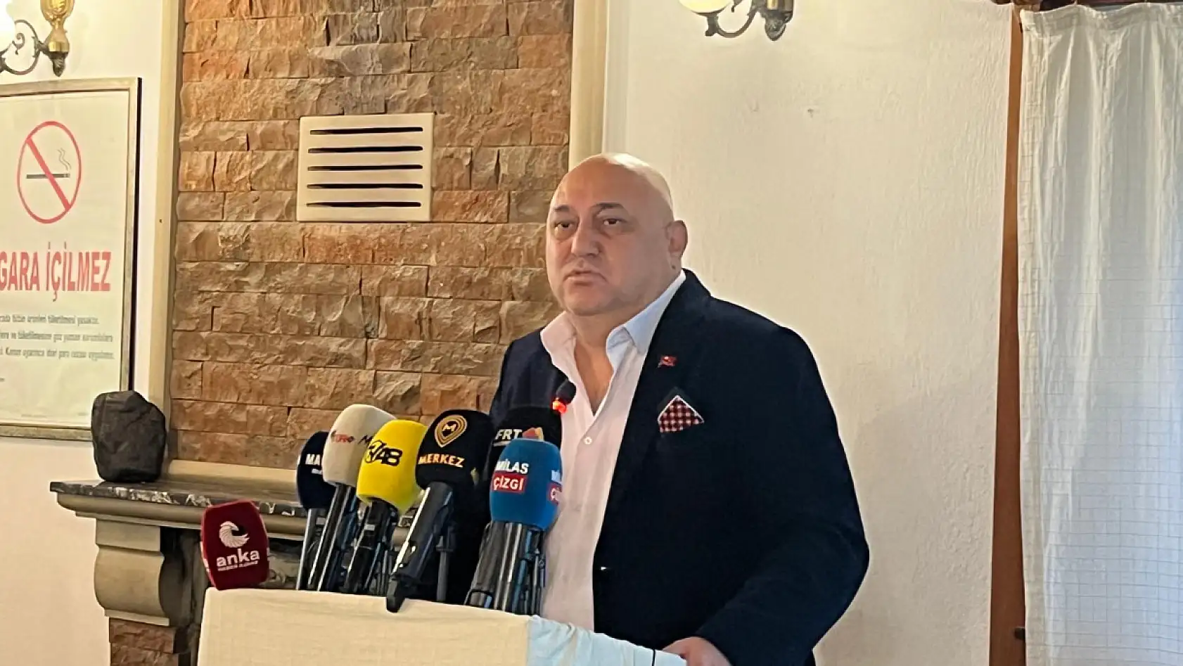 Yatağan Belediye Başkanı Günay: 'Üniversite öğrencilerimiz yurtsuz kaldı, bu vicdana sığmaz'