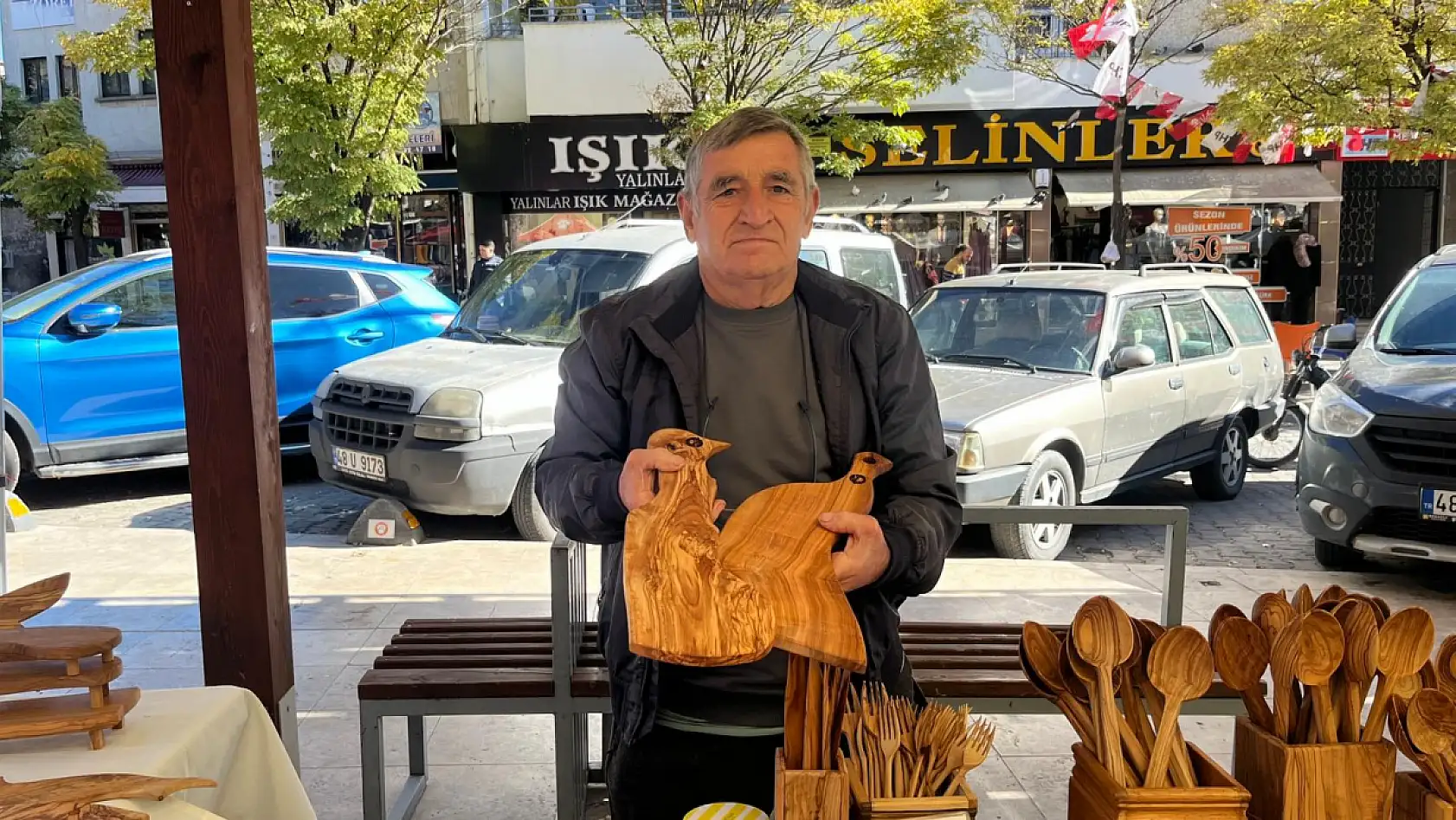 Muğla'da bilinçli tüketici ve üretici birarada: Slow Food Yeryüzü Pazarı