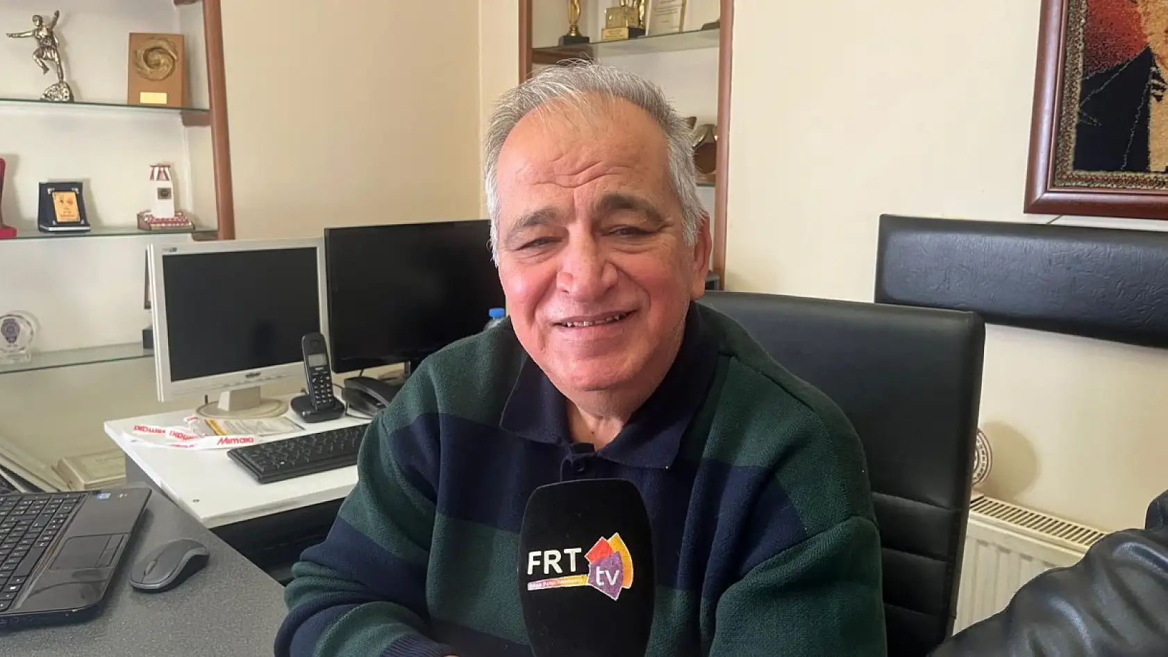 BİK Genel Kurul Üyesi Köktener'den, Hamle Gazetesi'ne mesleki değerlendirme ziyareti