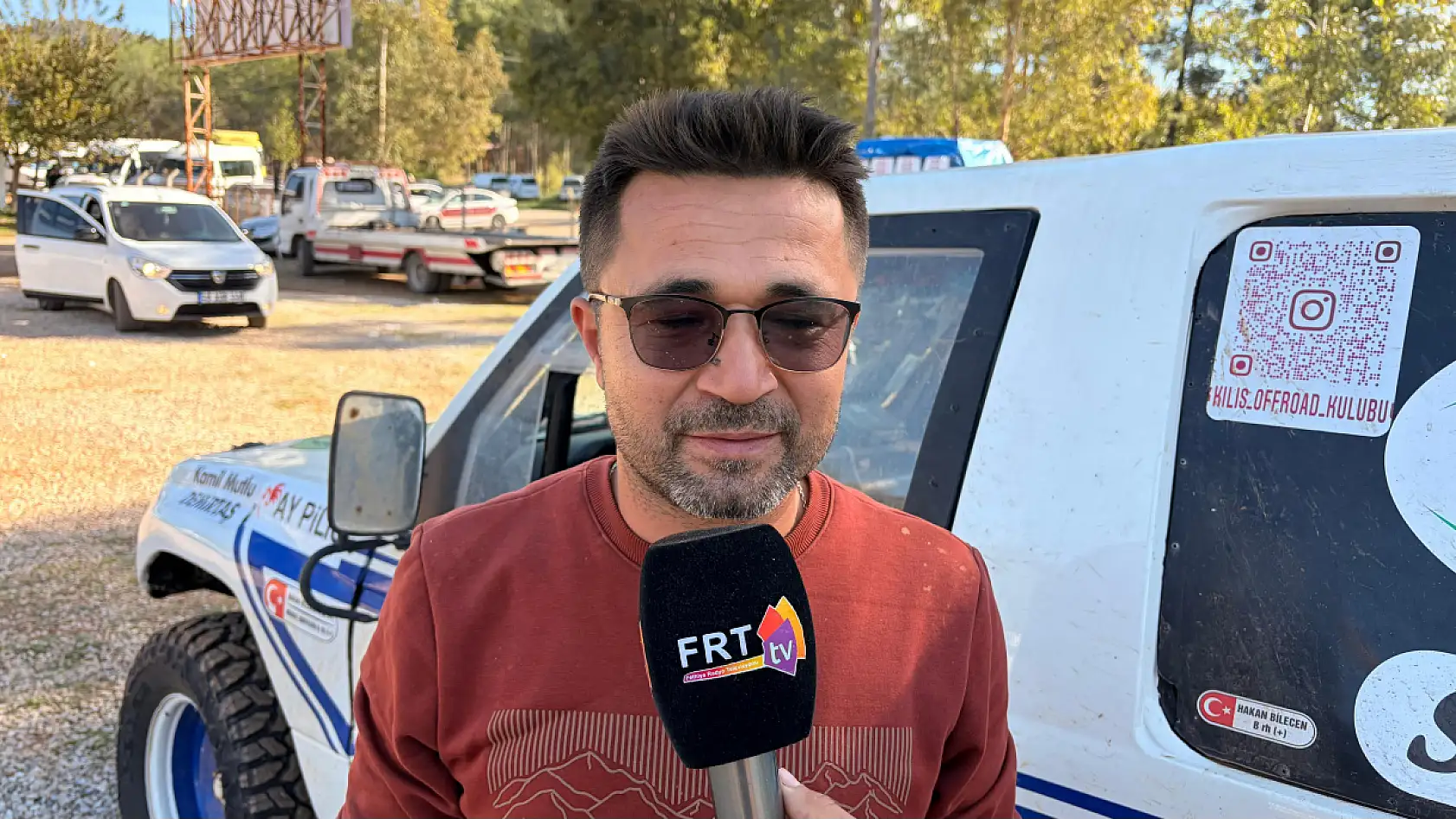 Fethiye'de Off Road Heyecanı: 5. Geleneksel Fethiye Off Road Şenliği Başladı