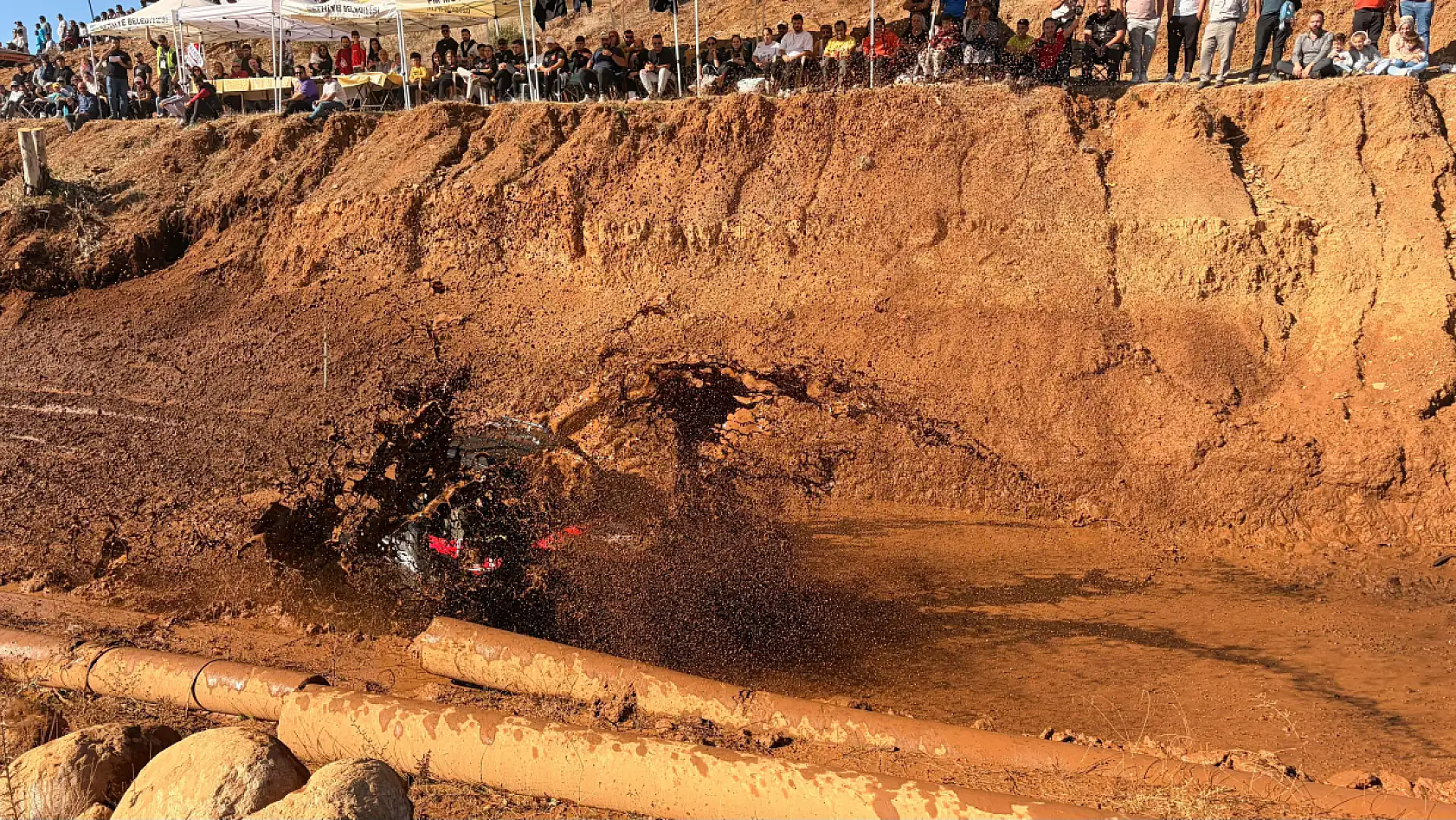 Fethiye'de Off Road Heyecanı: 5. Geleneksel Fethiye Off Road Şenliği Başladı
