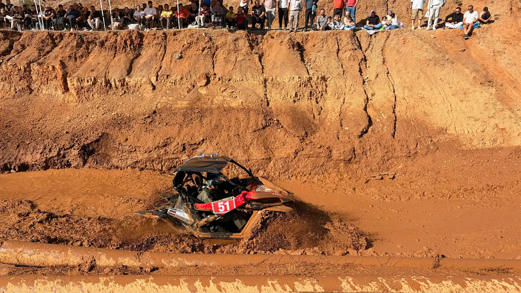 Fethiye'de Off Road Heyecanı: 5. Geleneksel Fethiye Off Road Şenliği Başladı