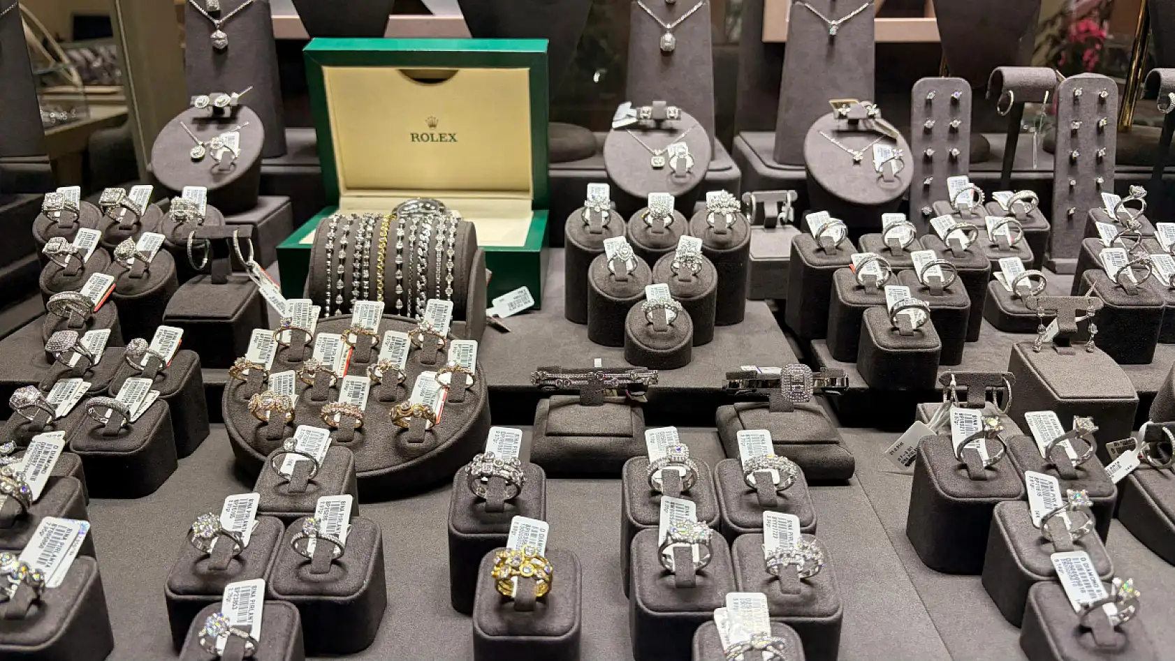 Fethiye Sina Pırlanta'dan kullanılmayan takılara özel takas fırsatı