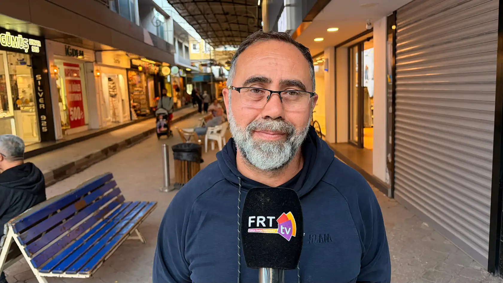 Fethiye Paspatur Esnafı, 'Vergiler düşse, fiyatlar da düşer'