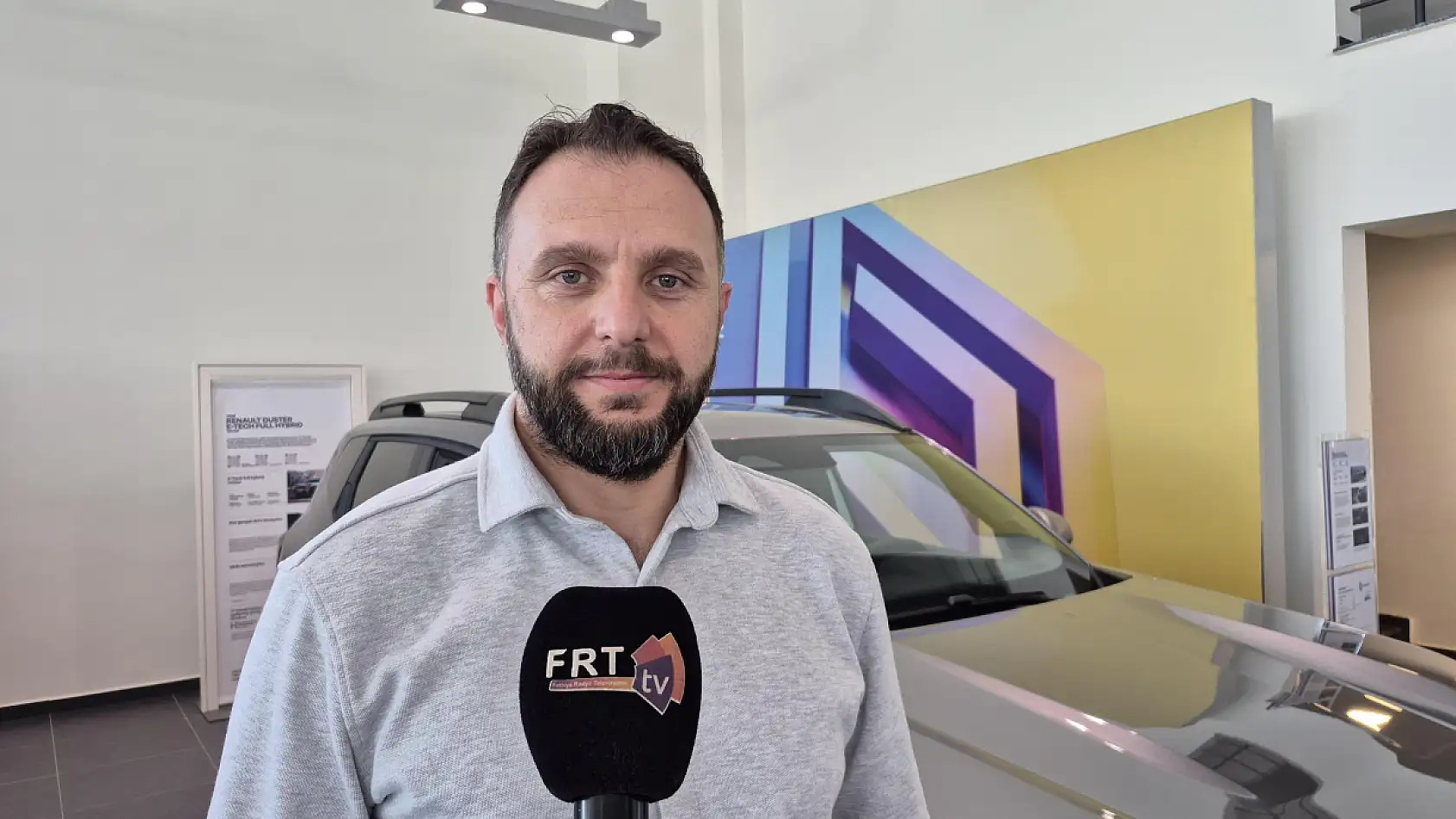 Kutay Motorlu Araçlar, Yeni Duster Modellerini Fethiyelilerle Buluşturuyor