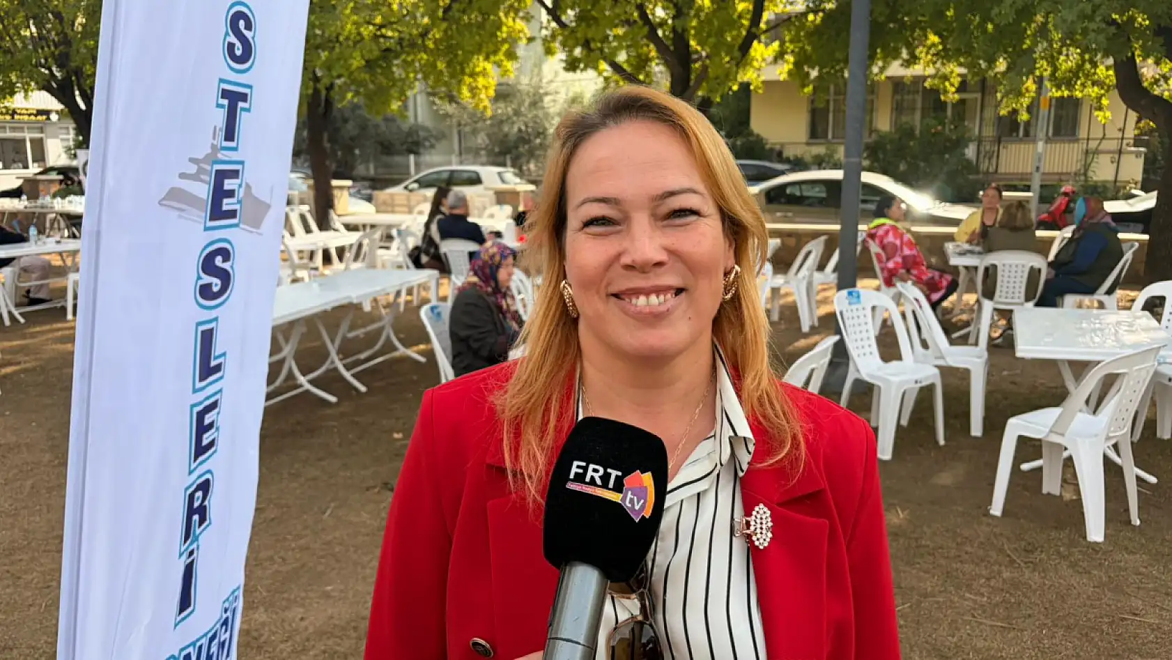 Fethiye'de Yat Hostesleri Derneği'nden İlk Kadın Destek Programı