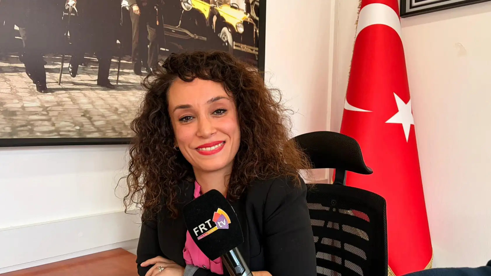 Fethiye'de Avukat Duygu İşçi, 'Çocuklarımızı korumak, geleceğimizi korumaktır'