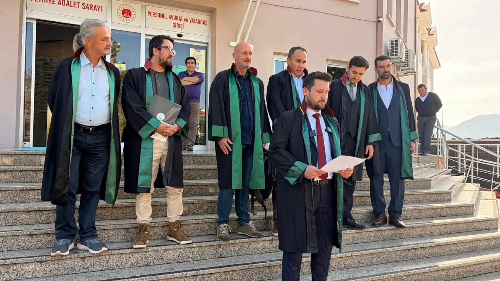 Fethiye'de Dünya Çocuk Hakları Günü mesajı: 'Çocukların hakları ertelenemez'