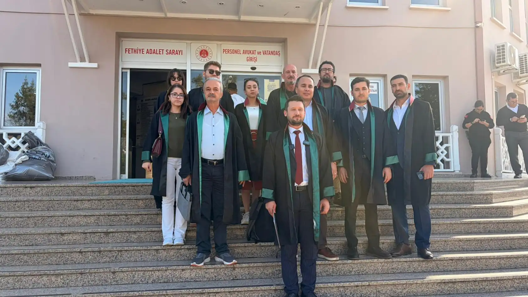 Fethiye'de Dünya Çocuk Hakları Günü mesajı: 'Çocukların hakları ertelenemez'