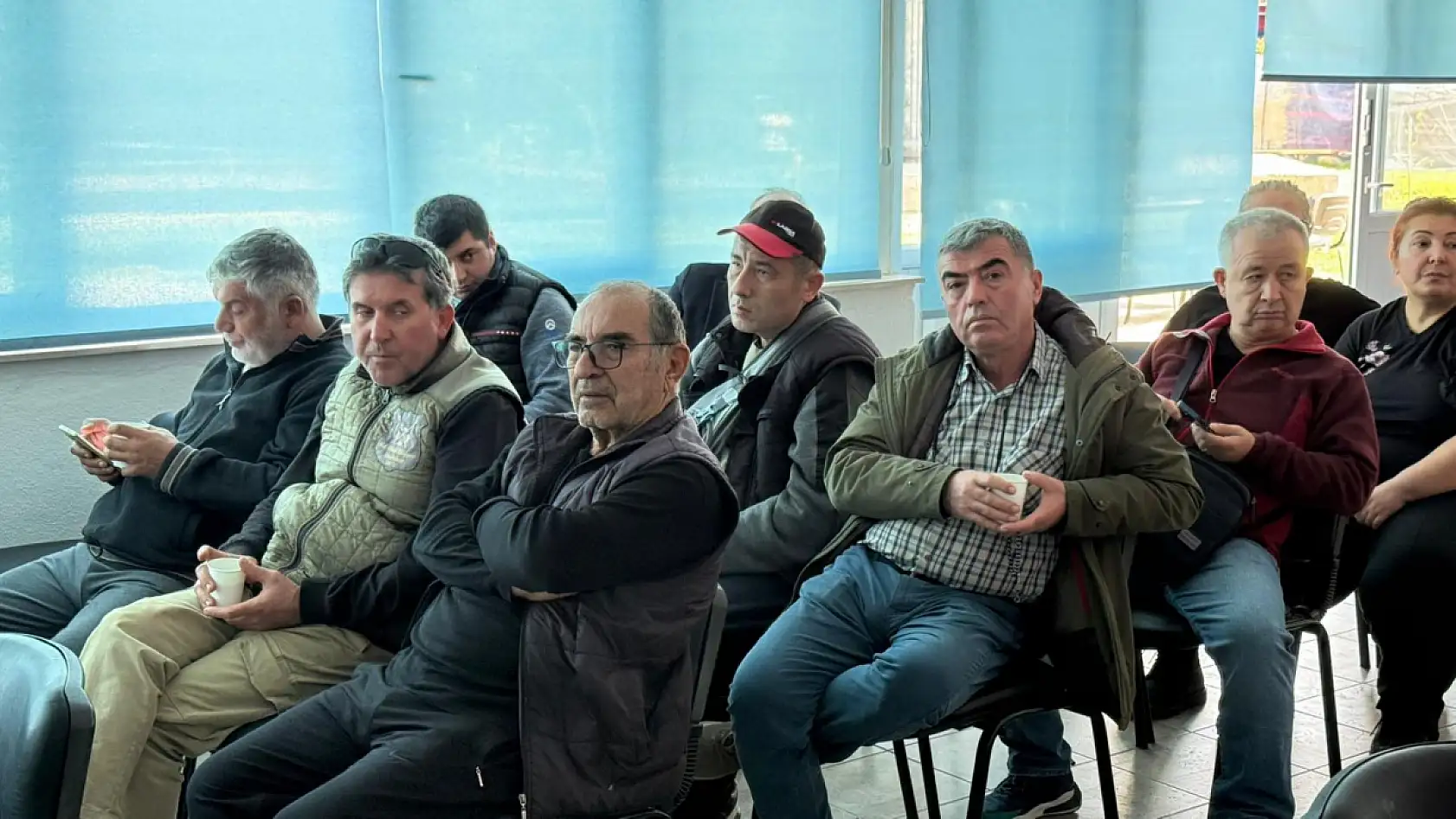 Fethiye'de Çalış-Der'den otelcilere yangın güvenliği bilgilendirmesi