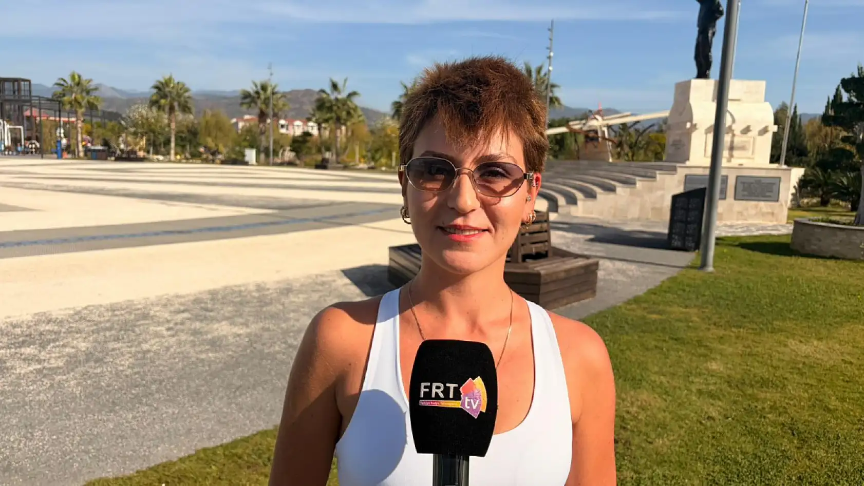 Eğitmen Gülce Zeynep Öz, 'Fethiye'de pilatese büyük bir ilgi var'