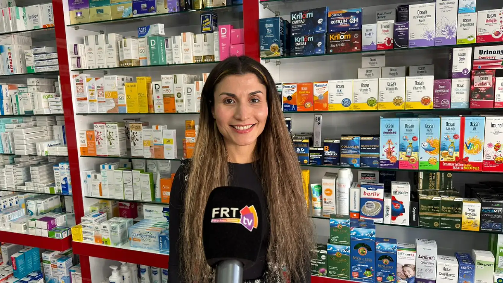 Fethiye'de Eczacı Helvacıoğlu'ndan, doğru şampuan ve tahlil uyarısı!