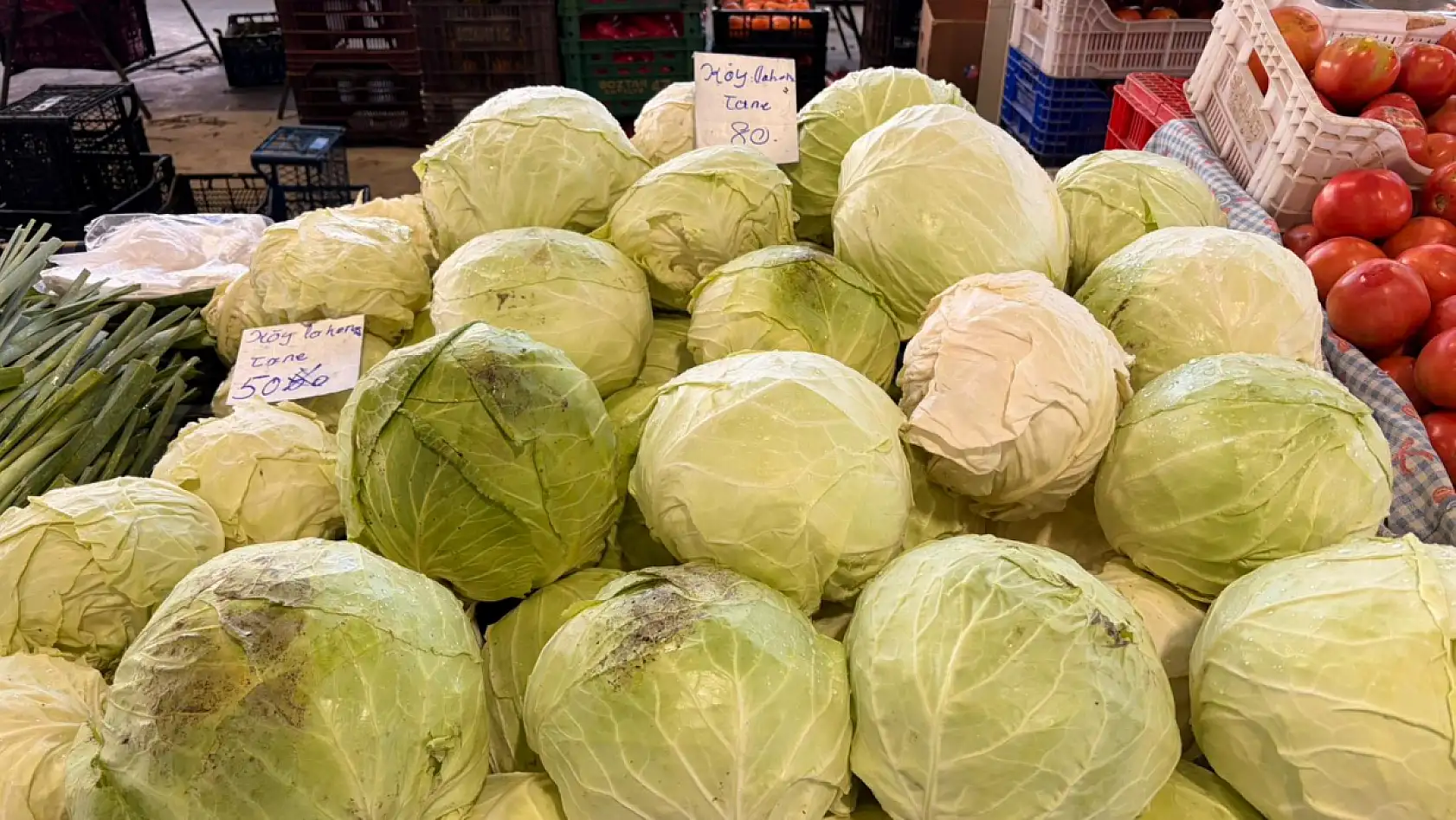 Fethiye 'Cumartesi Pazarı'nda haftanın fiyatları