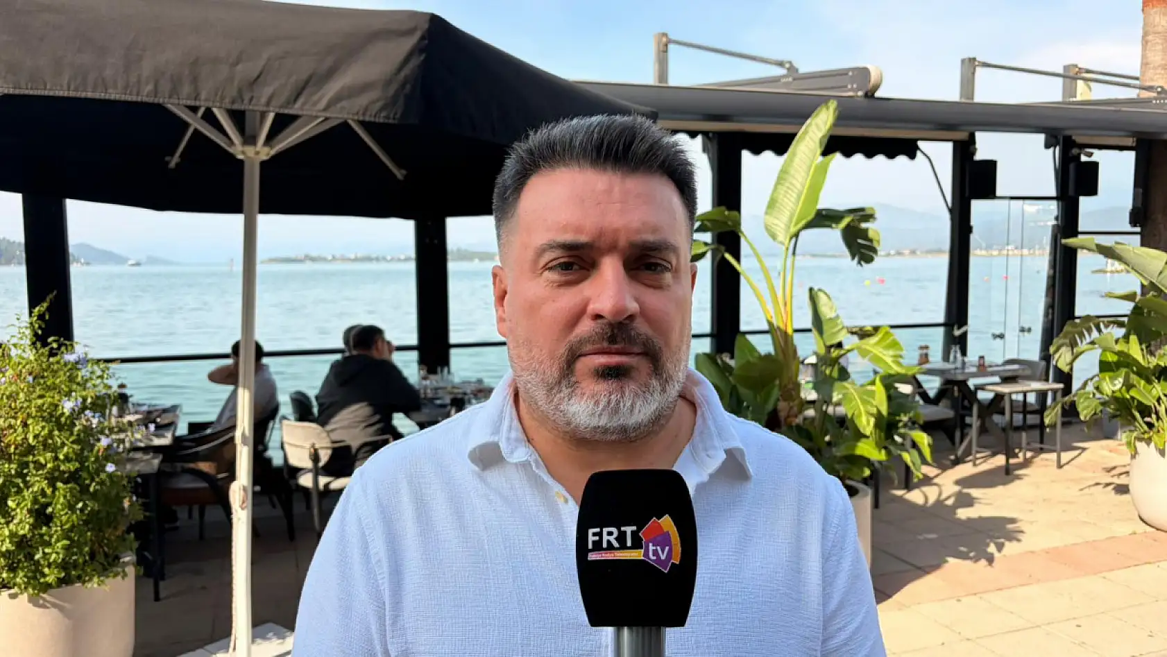 Fethiye'de Barbunn Bistro lezzet kadar gıda güvenliğine de önem veriyor