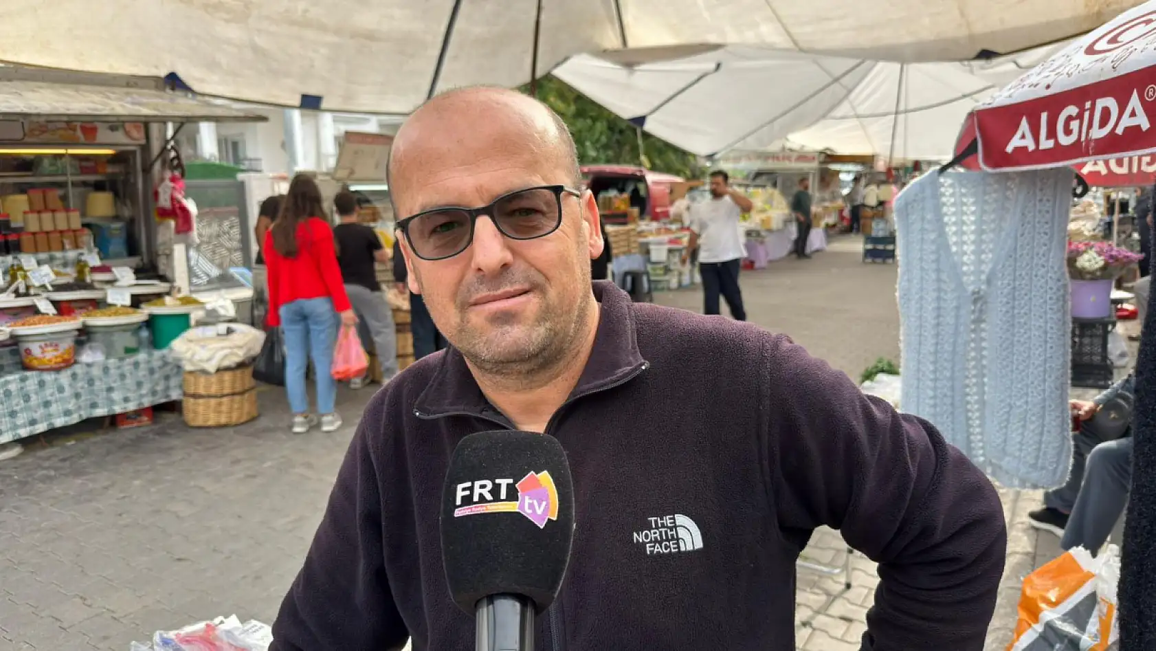 Fethiye Pazar Pazarı Geçici Olarak Taşındı: Esnaf 'Altyapı Çalışması İçin Değer' Dedi