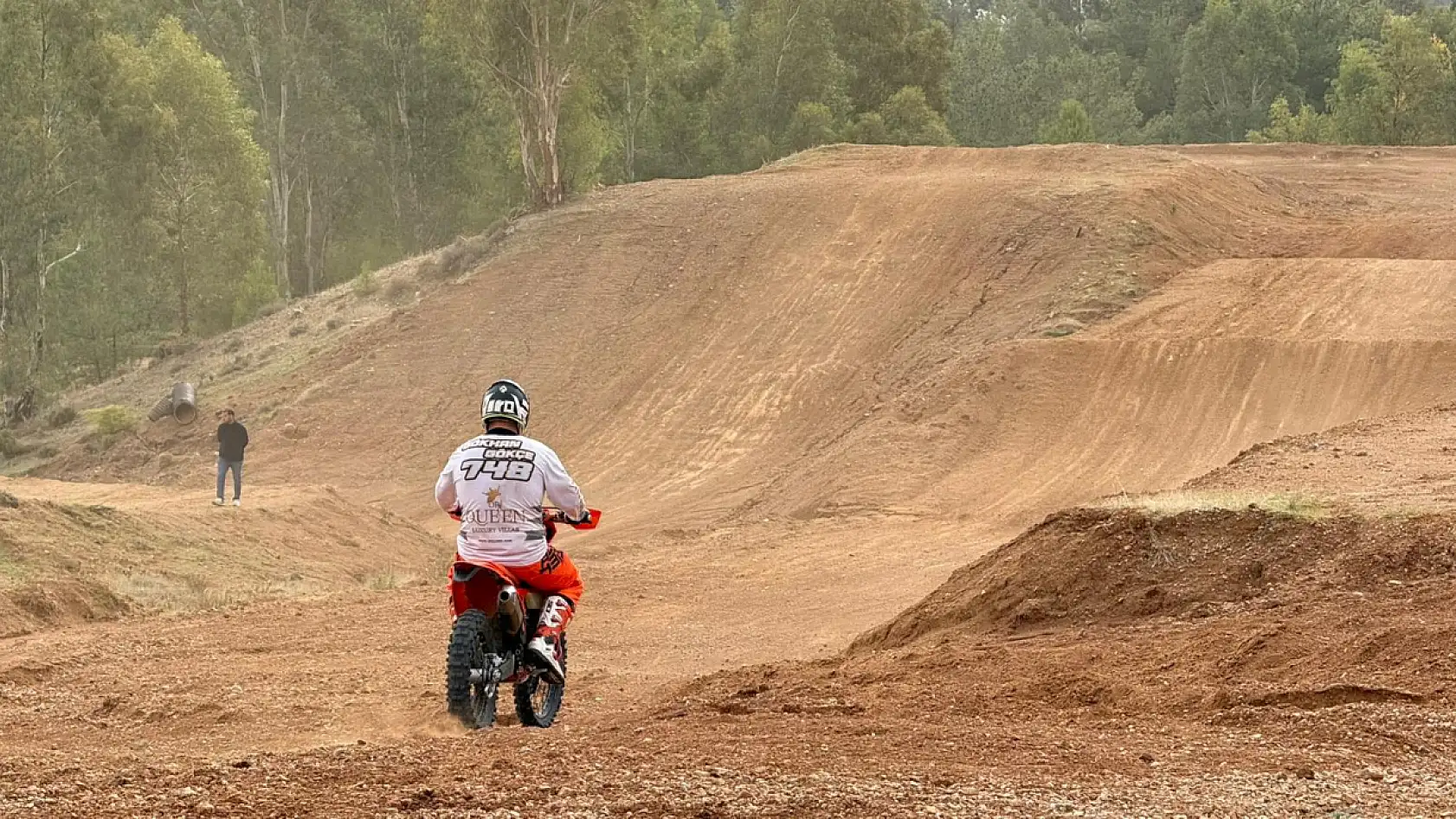 Fethiye, Türkiye Enduro ve ATV Şampiyonası'nda Final Heyecanına Hazırlanıyor