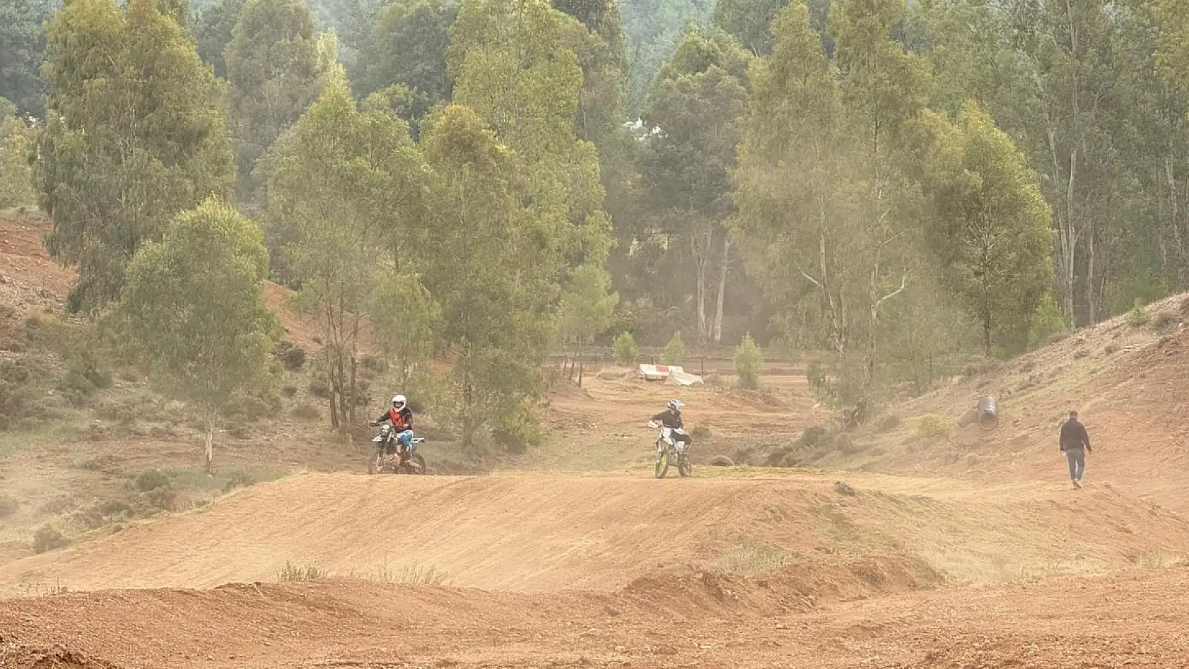 Fethiye, Türkiye Enduro ve ATV Şampiyonası'nda Final Heyecanına Hazırlanıyor