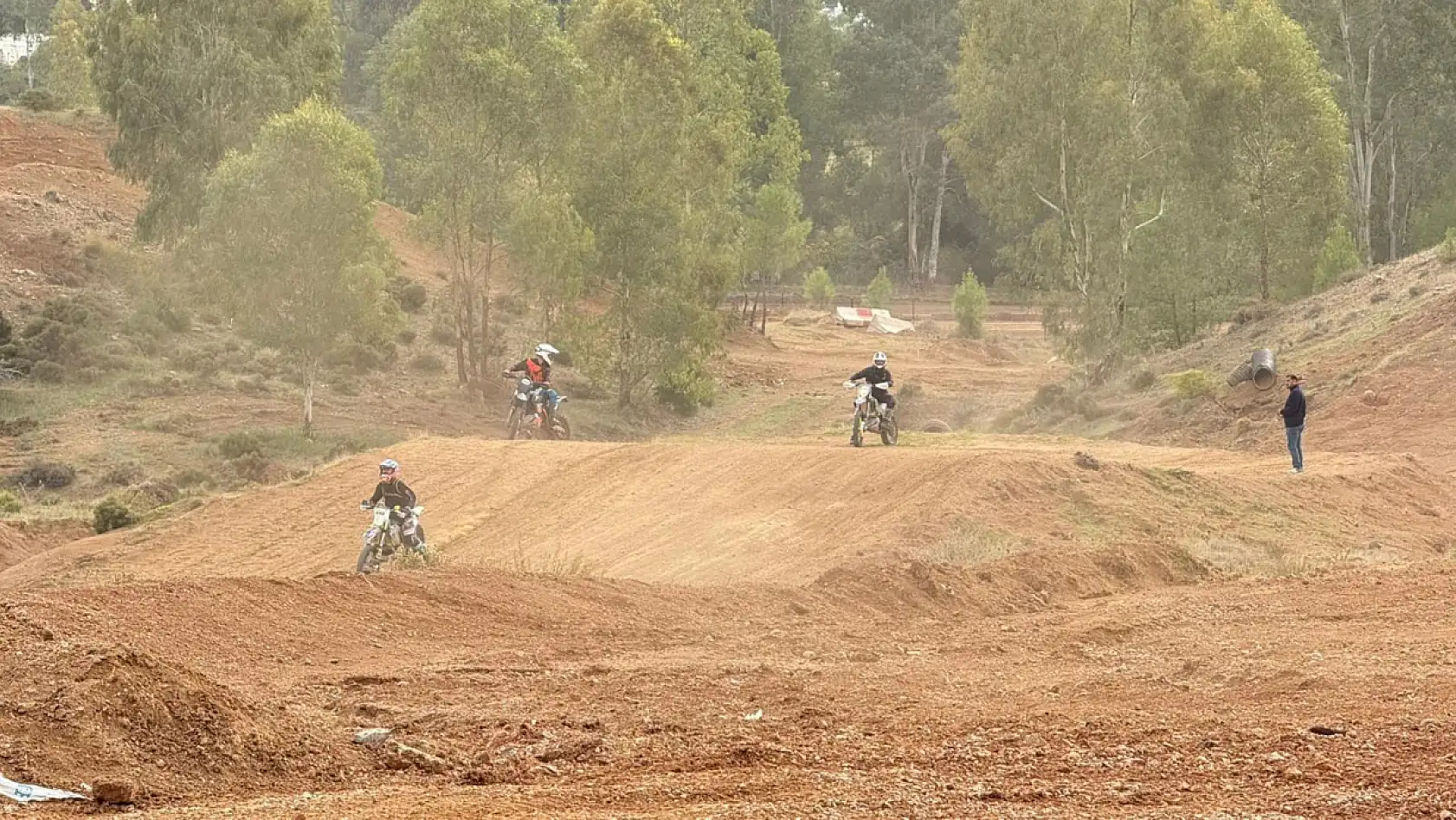 Fethiye, Türkiye Enduro ve ATV Şampiyonası'nda Final Heyecanına Hazırlanıyor