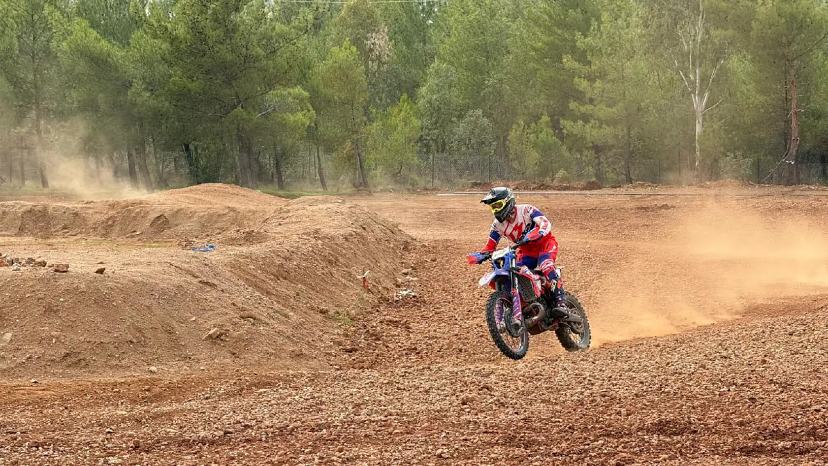 Fethiye, Türkiye Enduro ve ATV Şampiyonası'nda Final Heyecanına Hazırlanıyor