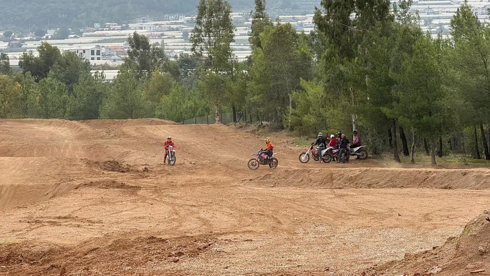 Fethiye, Türkiye Enduro ve ATV Şampiyonası'nda Final Heyecanına Hazırlanıyor