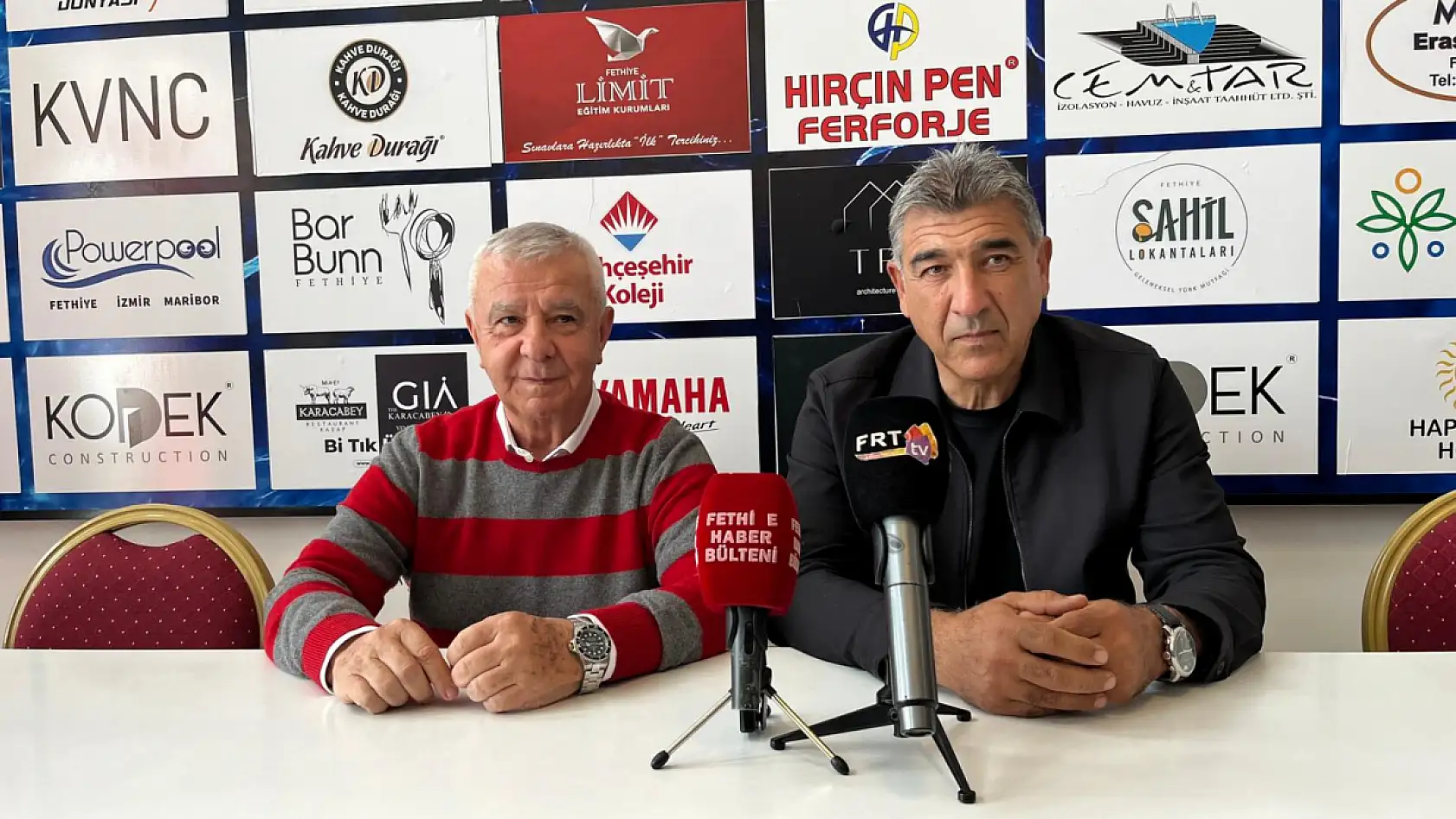 Fethiyespor'da Başkan Bakırcı: 'Sait Hoca Bu Takıma Büyük Katkı Verecek'