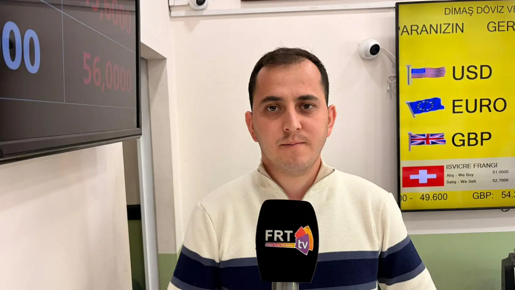 Tufanlar Döviz'den piyasa açıklaması: 'Dolar ve euro yılsonuna kadar sakin seyredecek'