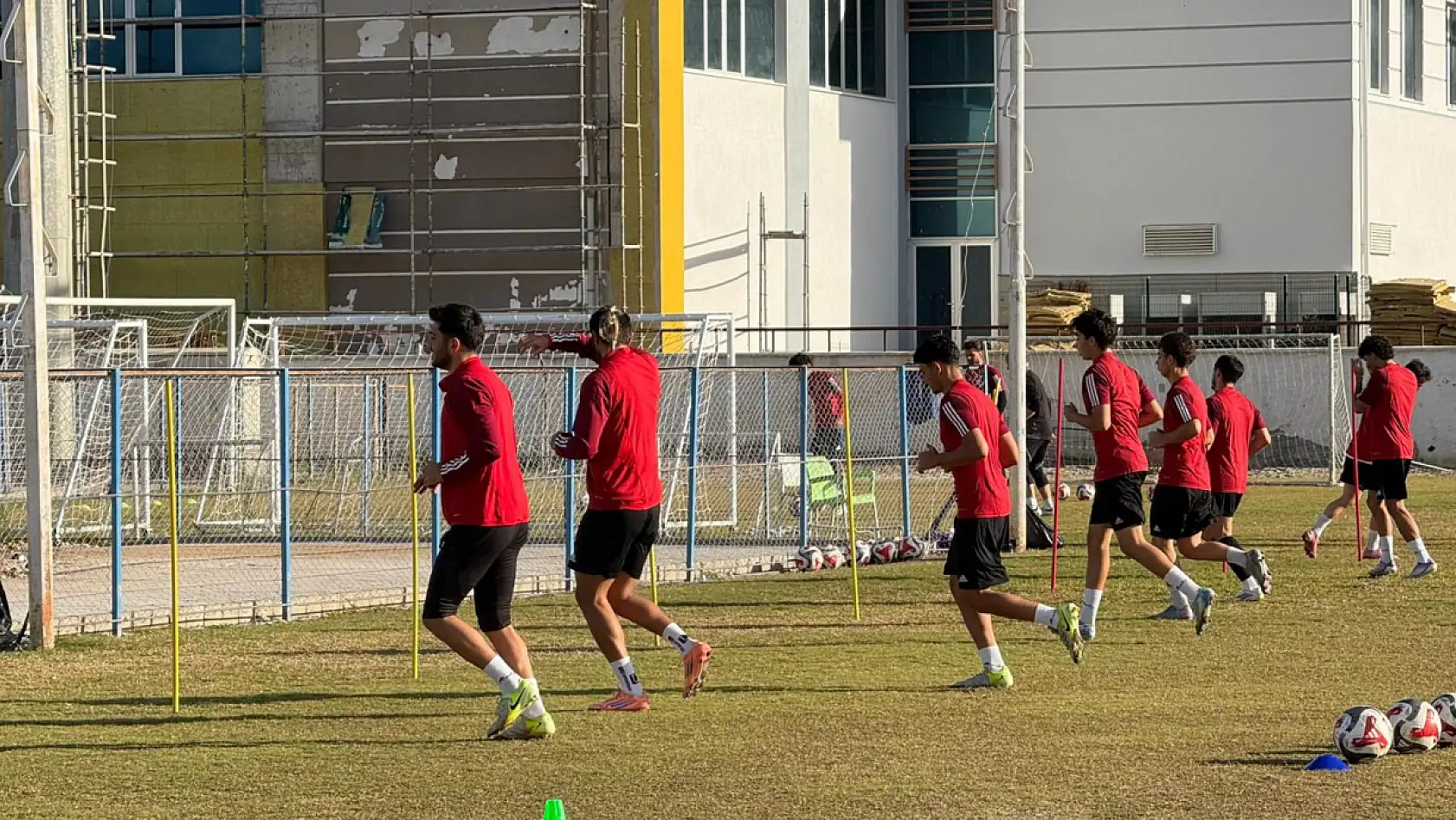 Fethiyespor'da Hedef, Zorlu Fikstürü Avantaja Çevirmek