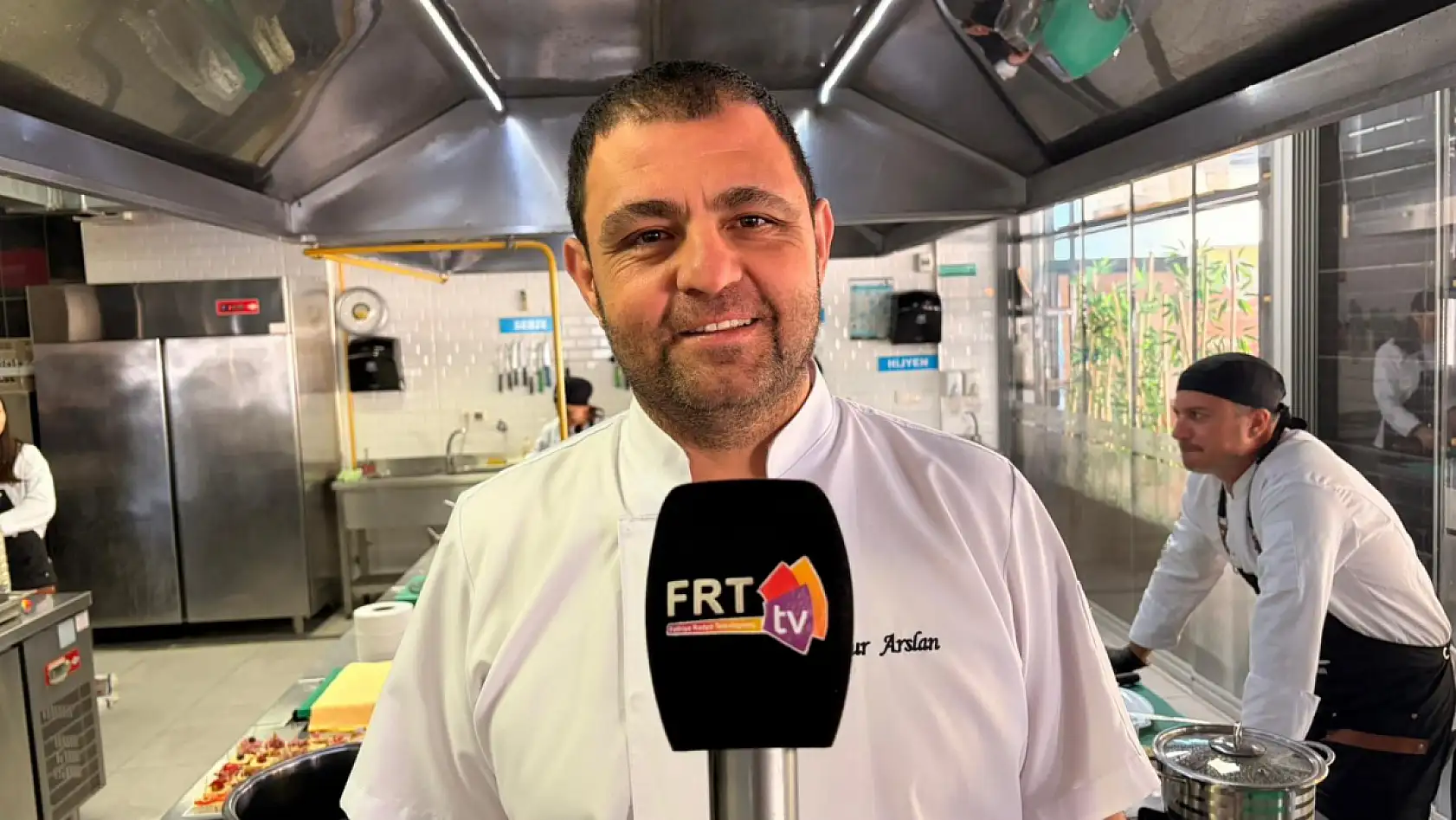 Fethiye'nin 'Coğrafi İşaretli Ürünleri'ne şeflerden tam destek