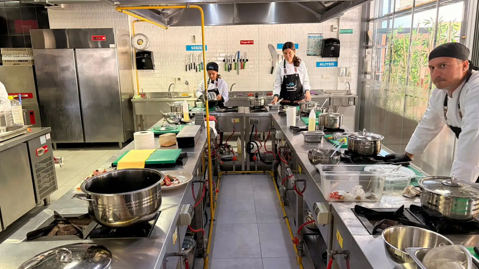 Fethiye'nin 'Coğrafi İşaretli Ürünleri'ne şeflerden tam destek