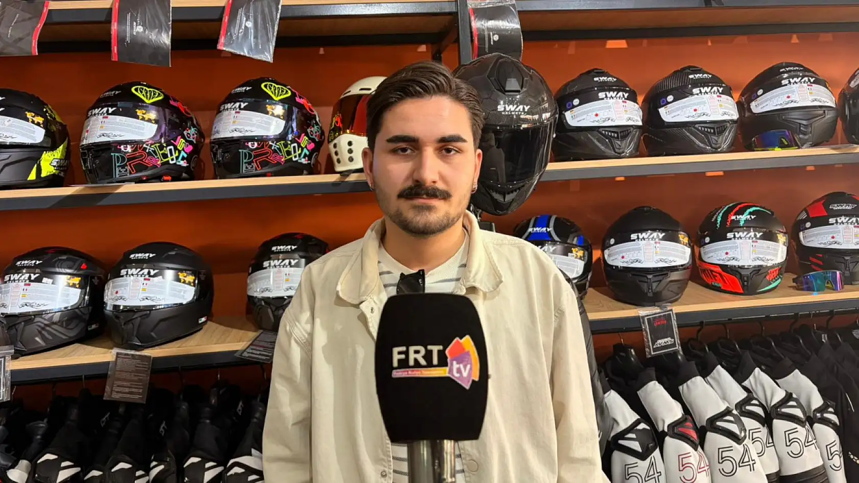 Fethiye'de geniş ürün yelpazesiyle sürücülerin yeni adresi: Motorun Motosiklet Mağazası