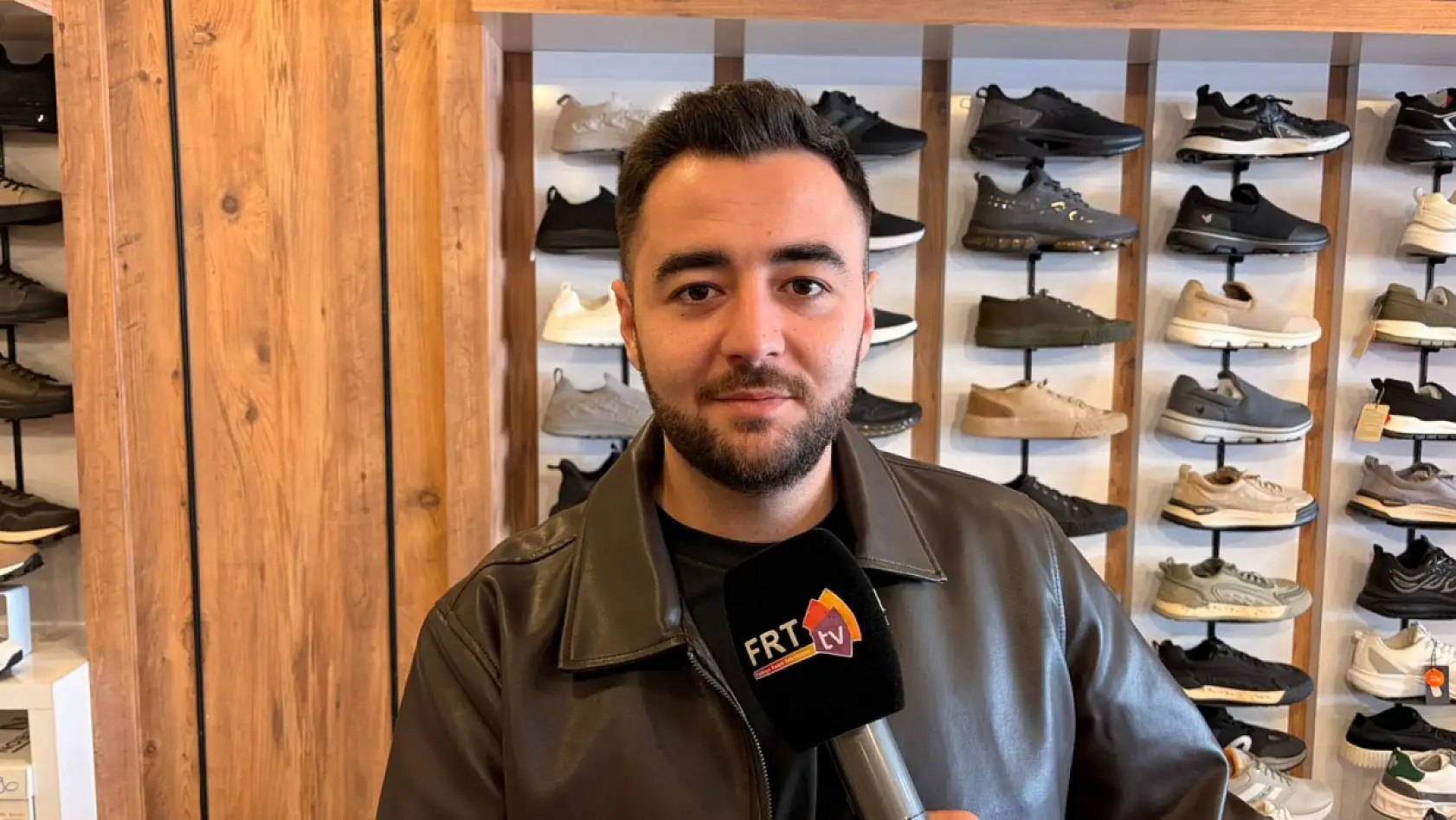 Fethiyeli ayakkabıcı Okkabaş'tan tavsiye: 'Rahatlık ilk sırada olmalı'