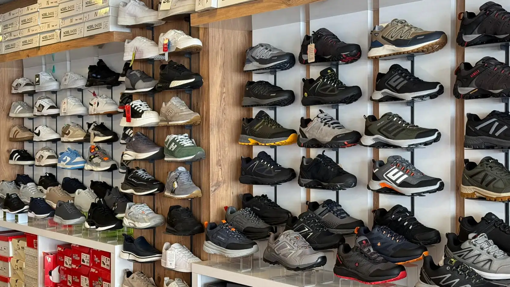 Fethiyeli ayakkabıcı Okkabaş'tan tavsiye: 'Rahatlık ilk sırada olmalı'