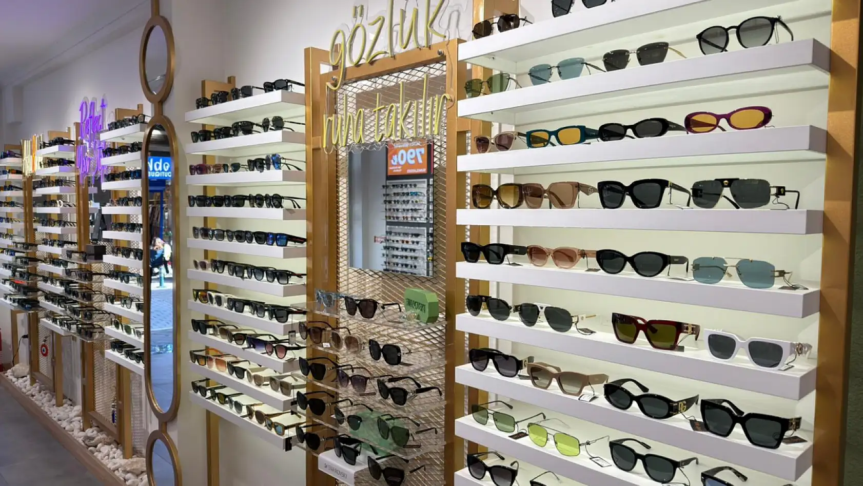 Fethiye Optik Sektöründe Sezon Sonu Durgunluğu