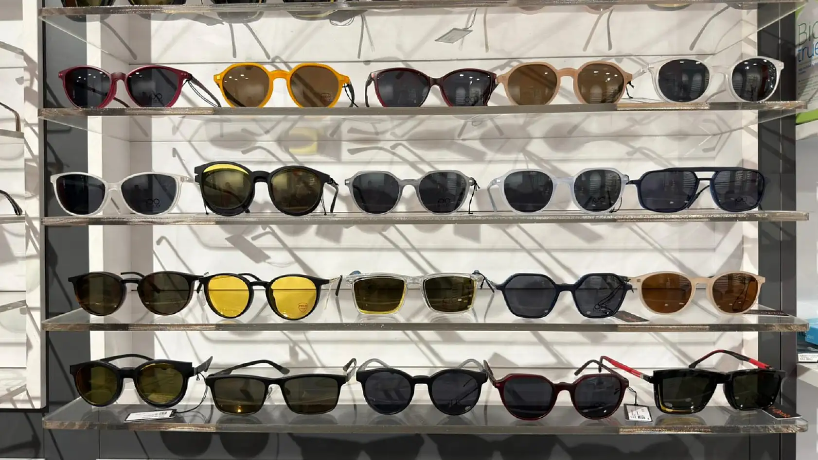 Fethiye Optik Sektöründe Sezon Sonu Durgunluğu