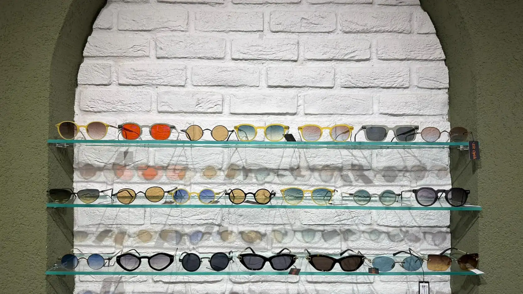 Fethiye Optik Sektöründe Sezon Sonu Durgunluğu