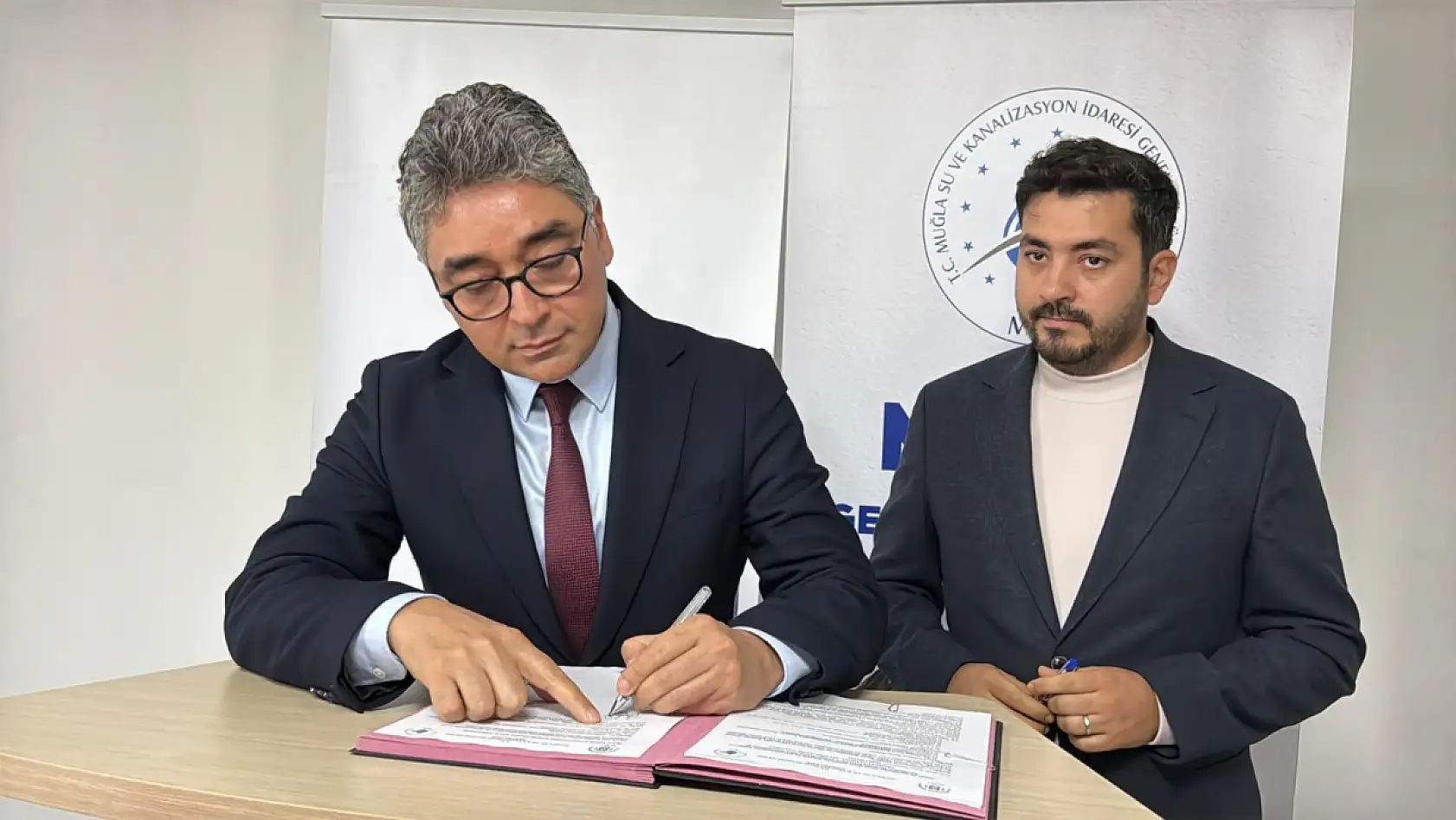 MUSKİ'den Fethiye ve Seydikemer'e içme suyu için tarihi adım