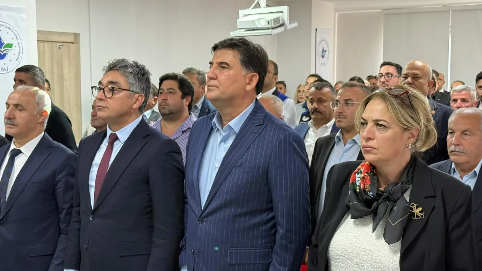 MUSKİ'den Fethiye ve Seydikemer'e içme suyu için tarihi adım