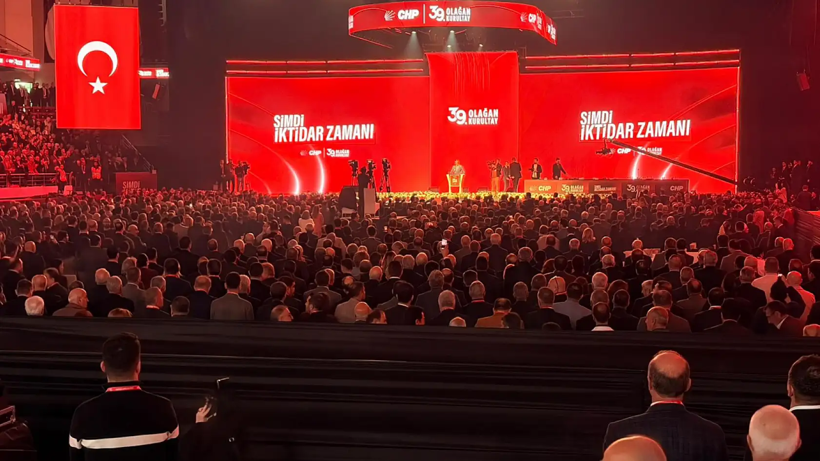 CHP Muğla Eski Milletvekili Burak Erbay, 'Ülke için tek çare CHP iktidarı'