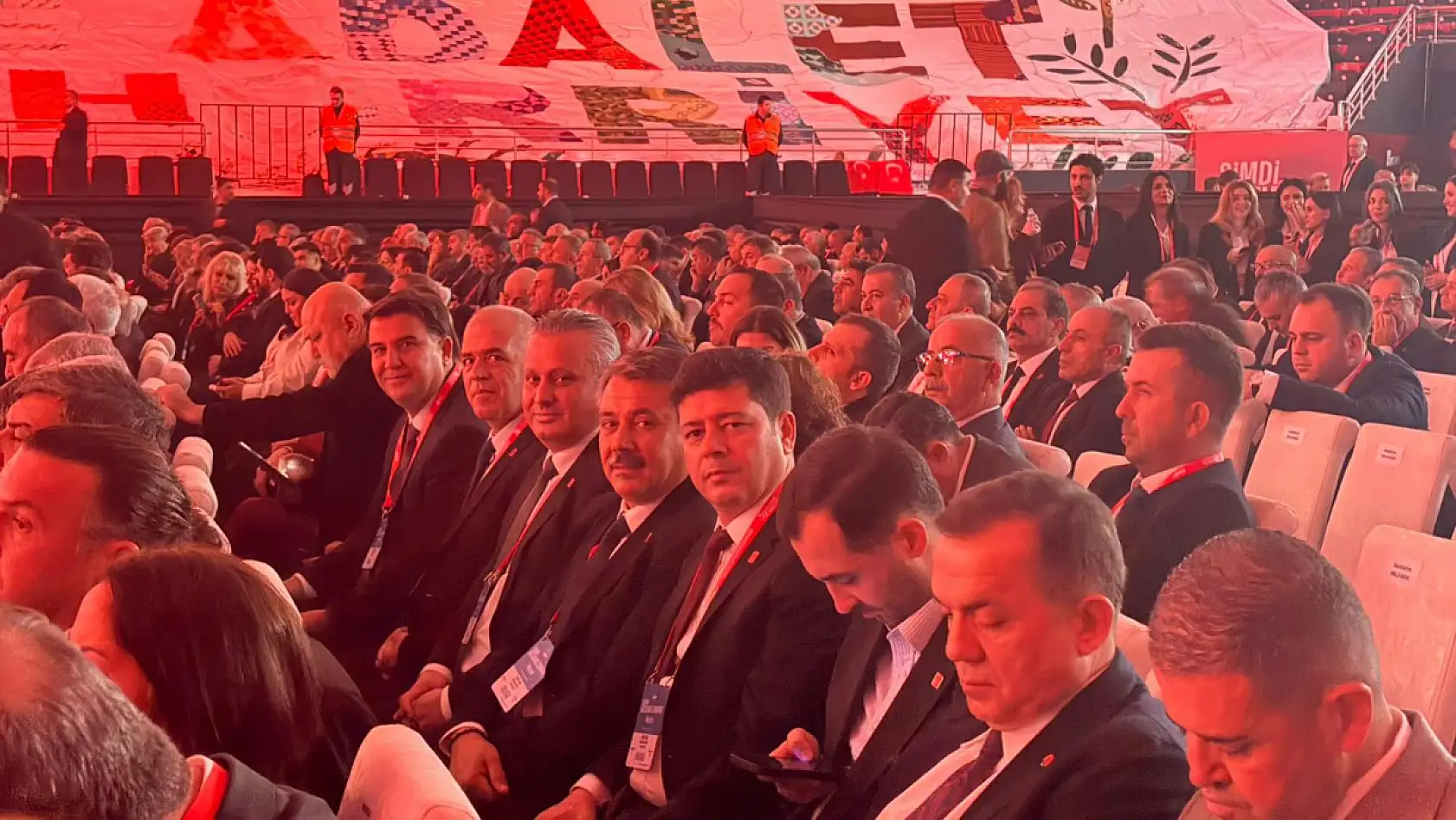 Fethiye Belediye Başkanı Karaca, 'CHP 39. Kurultayı toplumun tüm kesimlerini kucaklayacak'