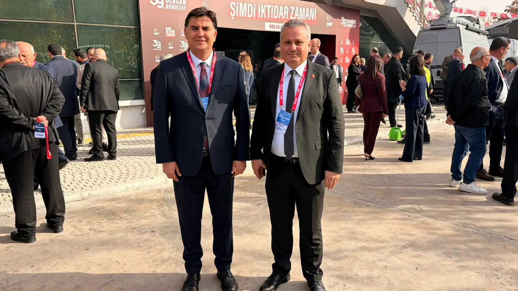 Fethiye Belediye Başkanı Karaca, 'CHP 39. Kurultayı toplumun tüm kesimlerini kucaklayacak'