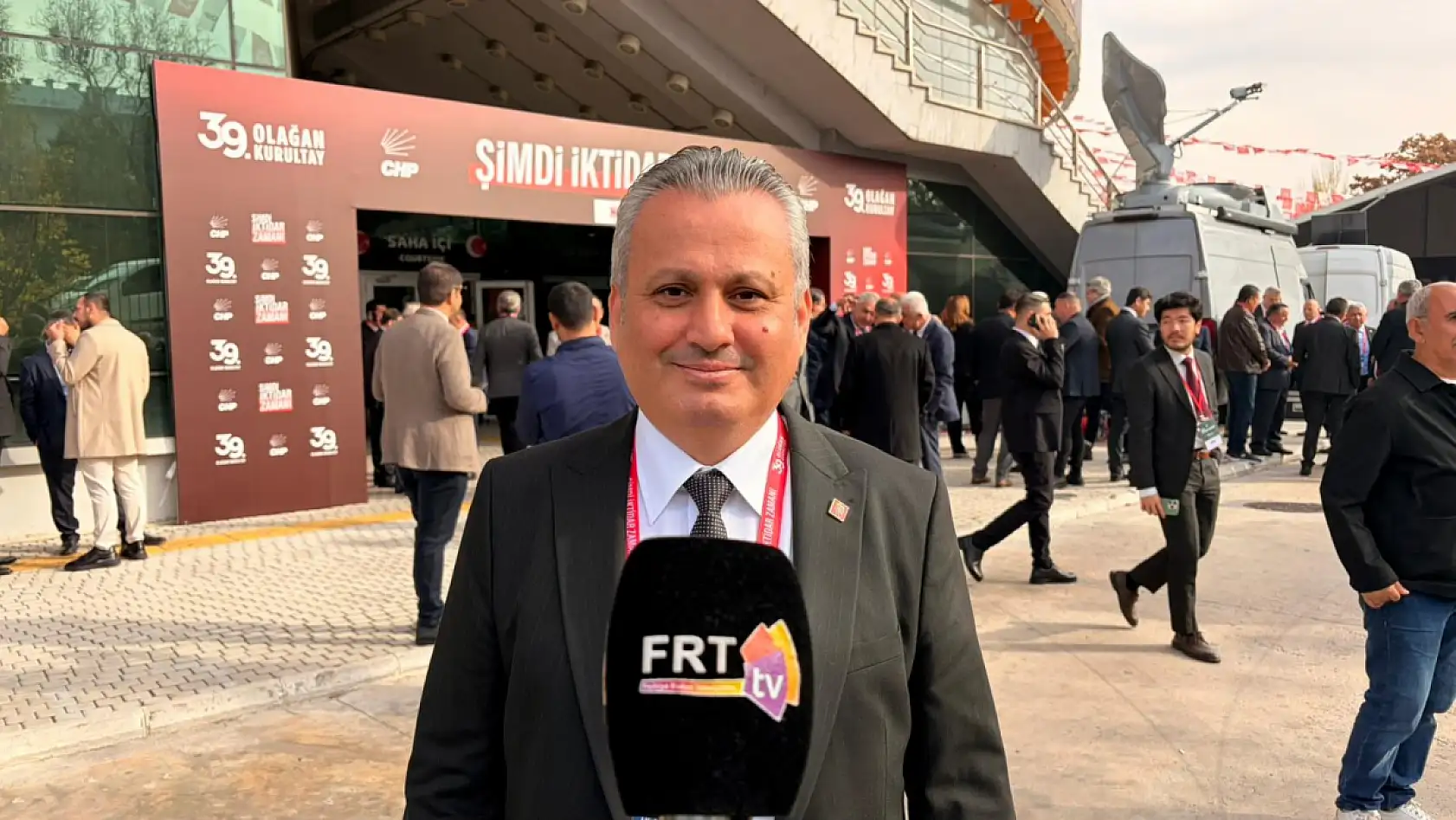 CHP Fethiye İlçe Başkanı Koyuncu, '4 gün boyunca Ankara'dayız'