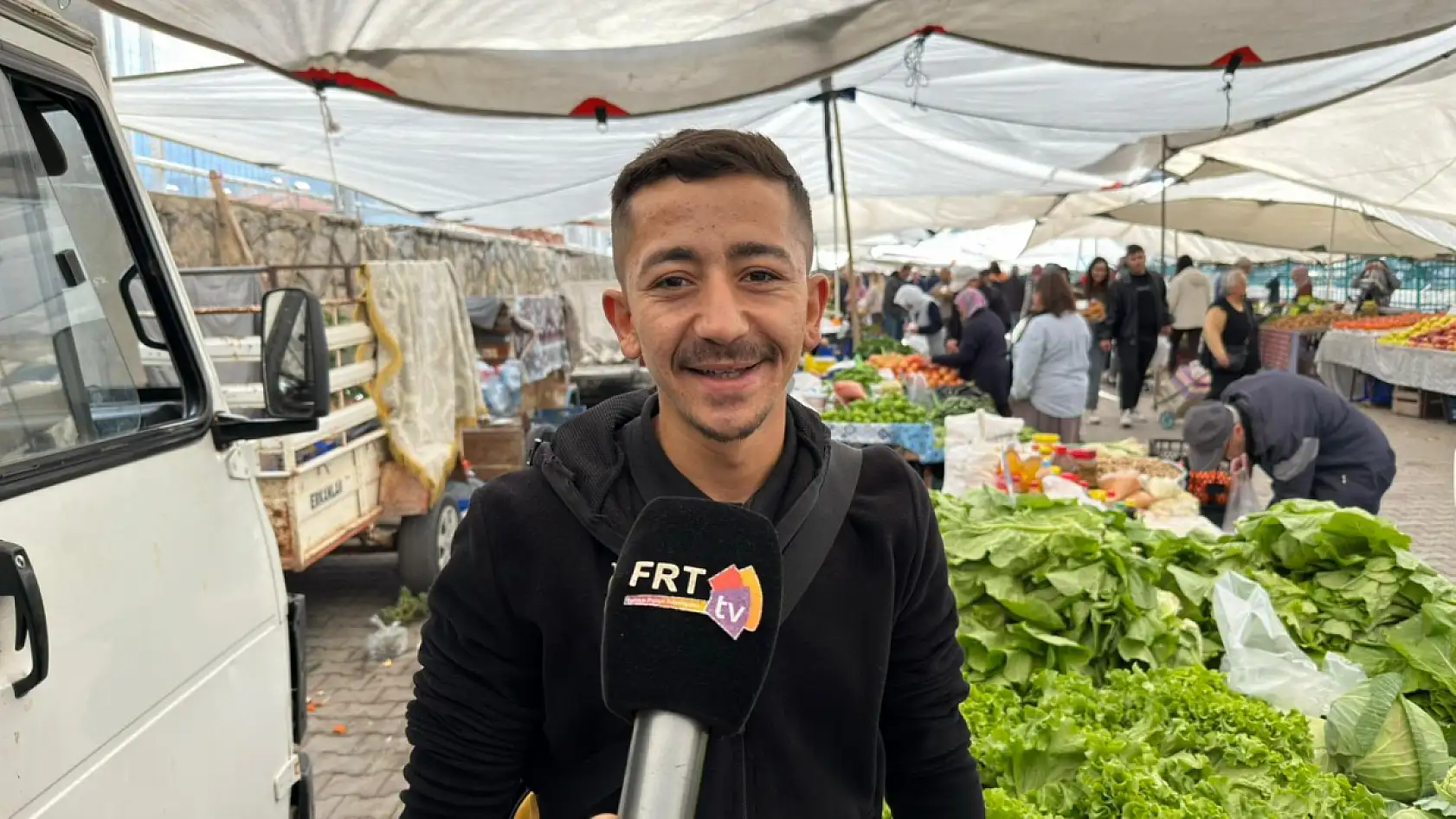 Fethiye Pazarı'nda üretici zorluklarla boğuşuyor: 'Fiyatlar yüksek, kazanç yok'