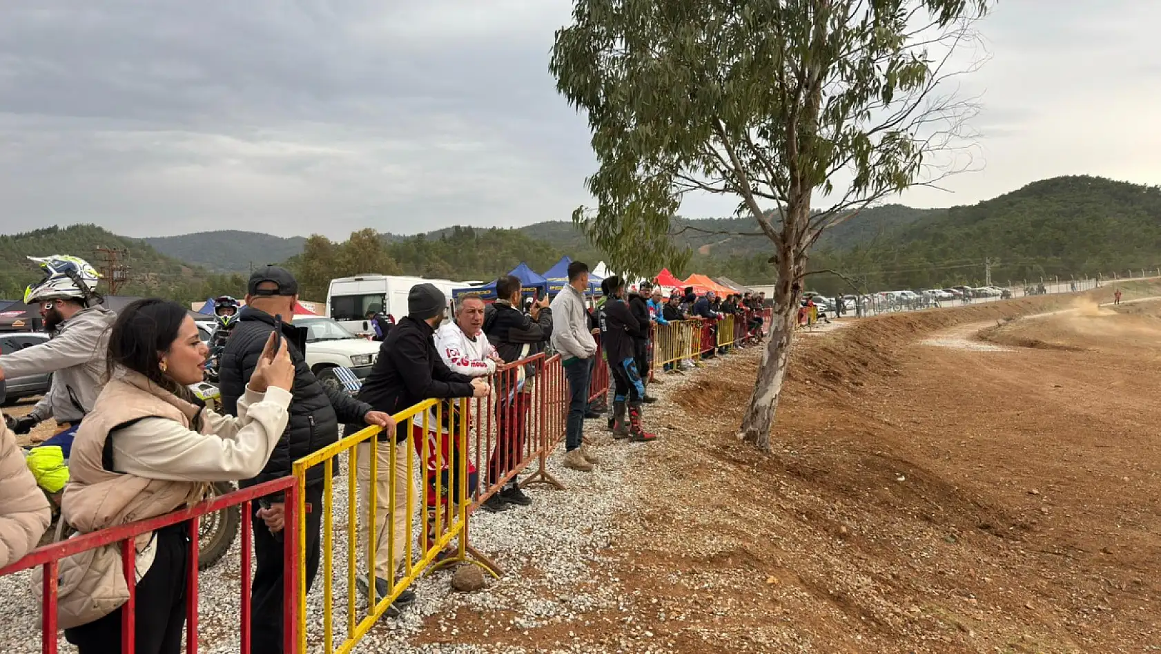 'Enduro'nun Vatanı Fethiye' şampiyonluk mücadelesine ev sahipliği yapıyor