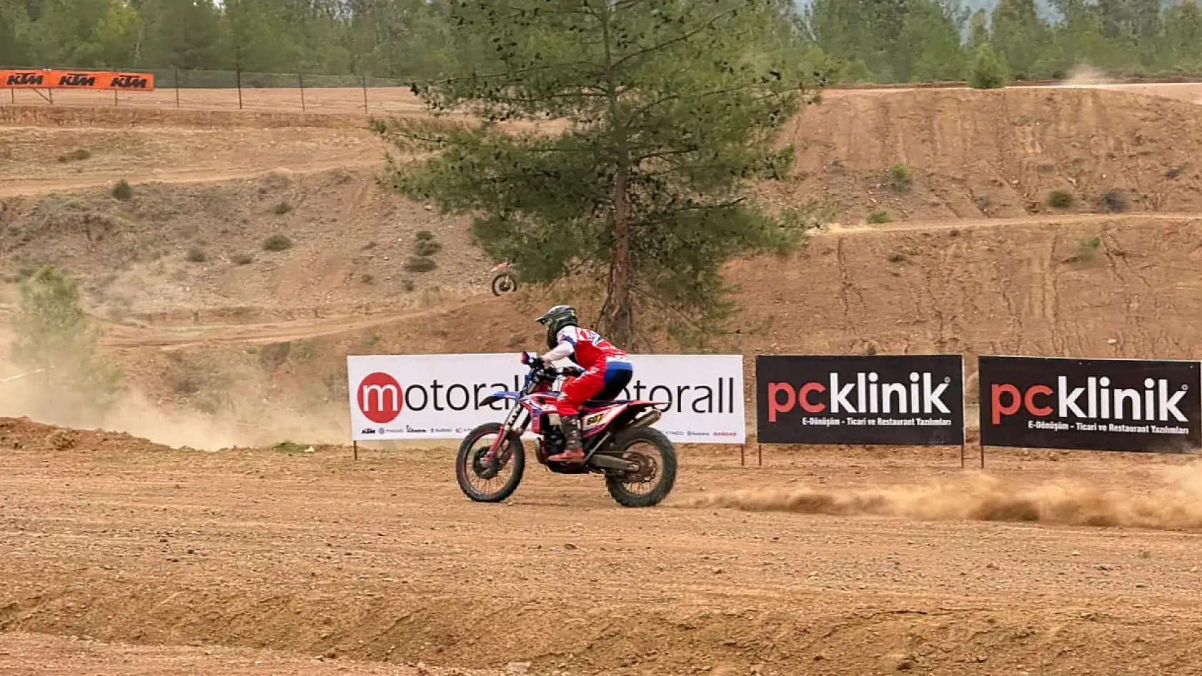 'Enduro'nun Vatanı Fethiye' şampiyonluk mücadelesine ev sahipliği yapıyor