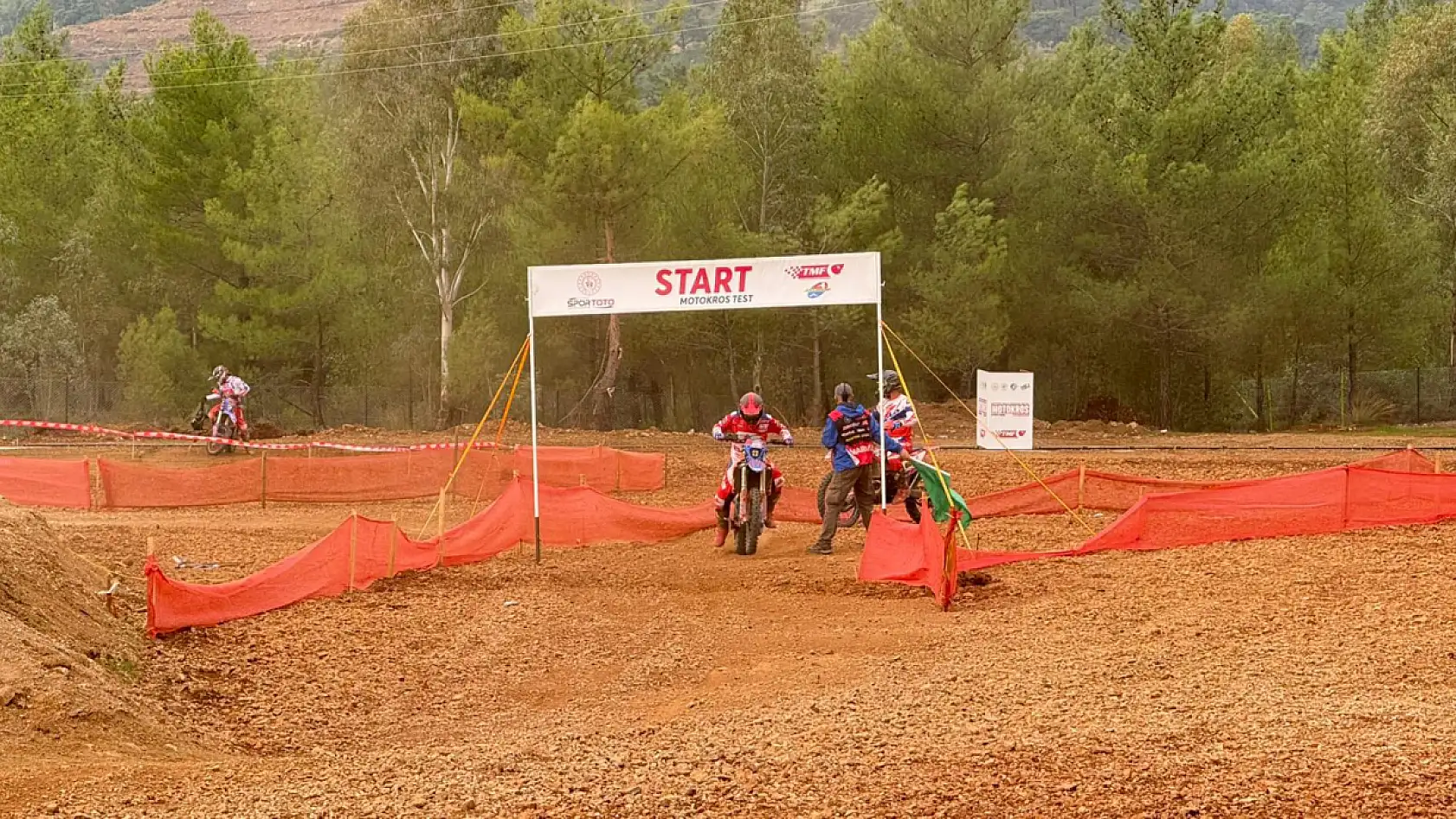 'Enduro'nun Vatanı Fethiye' şampiyonluk mücadelesine ev sahipliği yapıyor